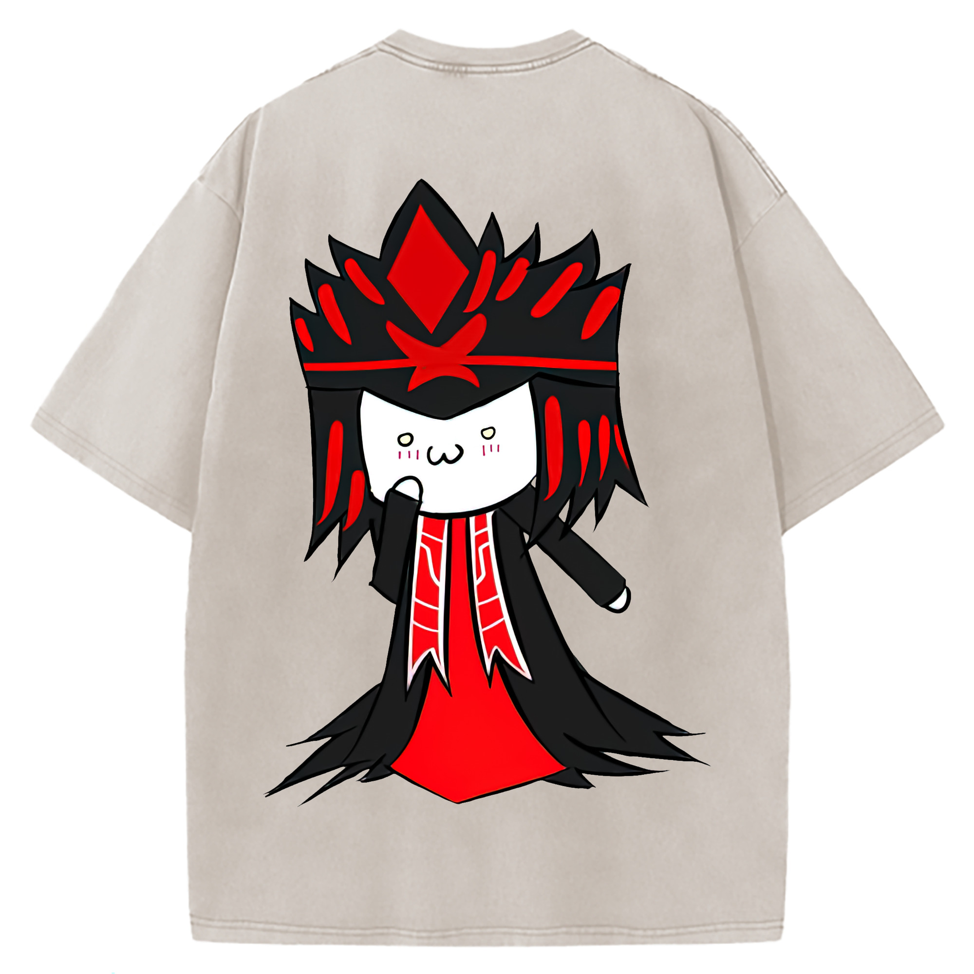 （画像用） リーグ・オブ・レジェンド League of Legends LOL 綿100% ヴィンテージ風 半袖Tシャツ（背面プリント）