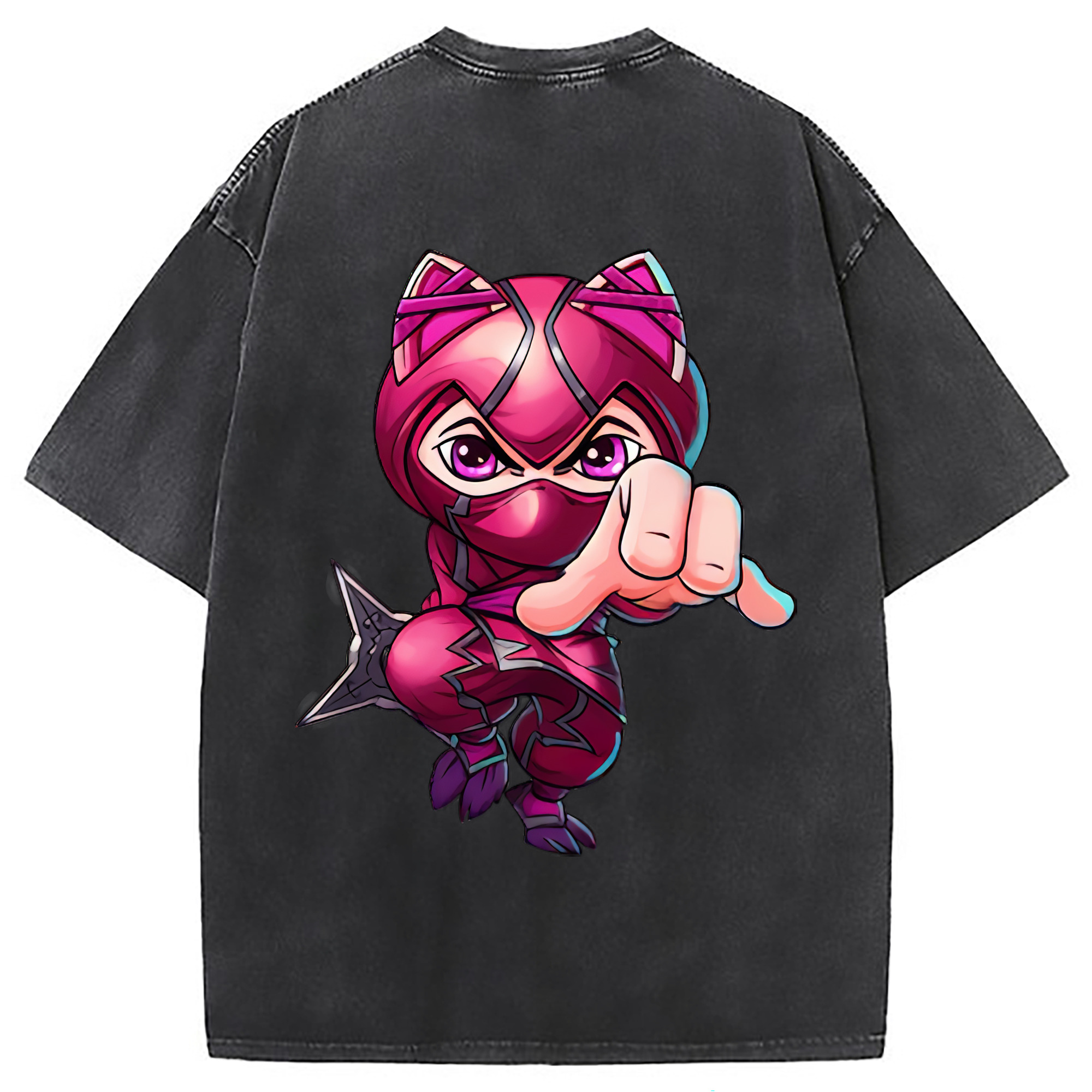 （画像用） リーグ・オブ・レジェンド League of Legends LOL 綿100% ヴィンテージ風 半袖Tシャツ（背面プリント）