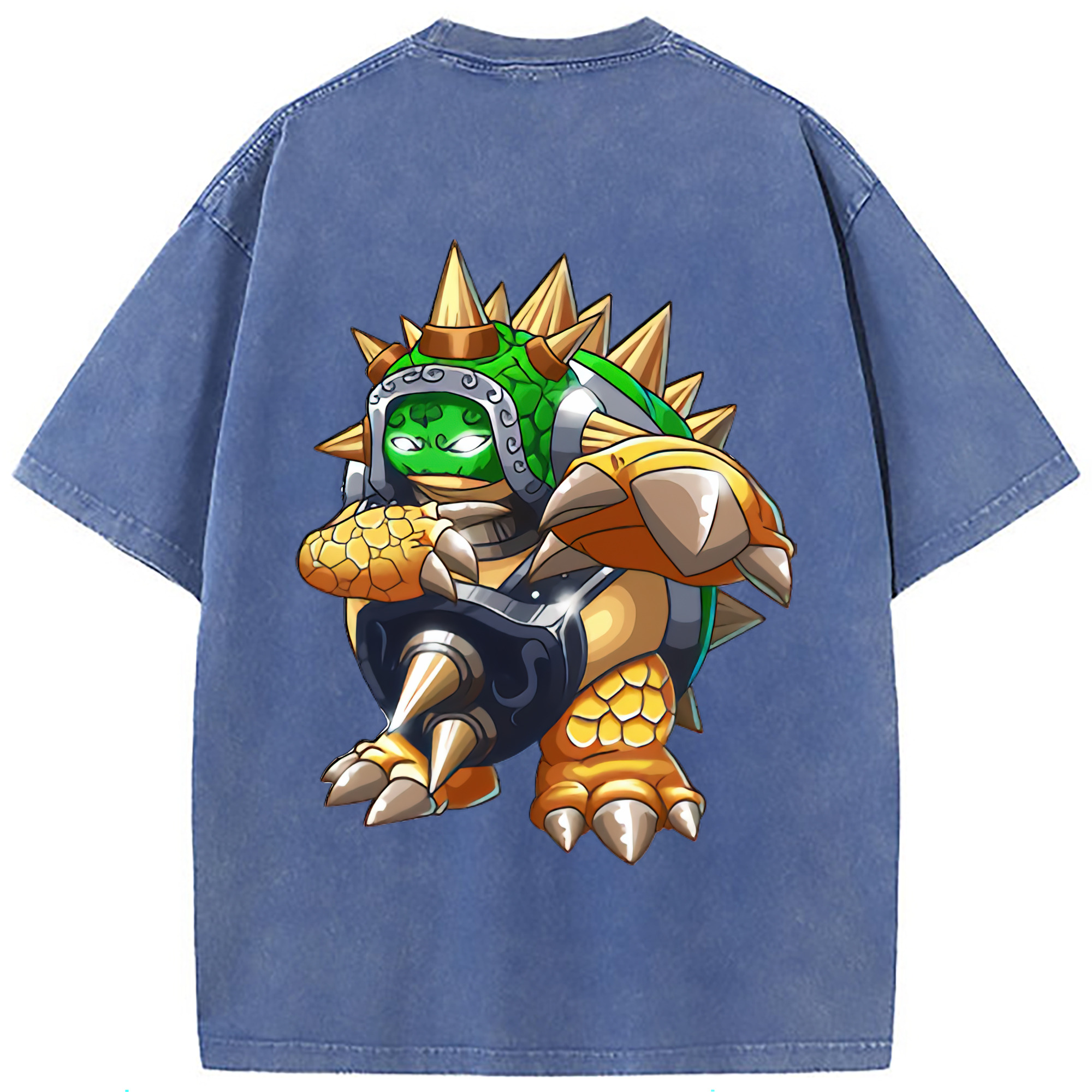 （画像用） リーグ・オブ・レジェンド League of Legends LOL 綿100% ヴィンテージ風 半袖Tシャツ（背面プリント）