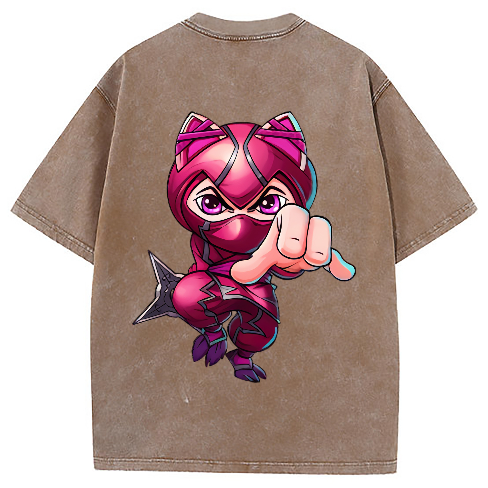 （画像用） リーグ・オブ・レジェンド League of Legends LOL 綿100% ヴィンテージ風 半袖Tシャツ（背面プリント）