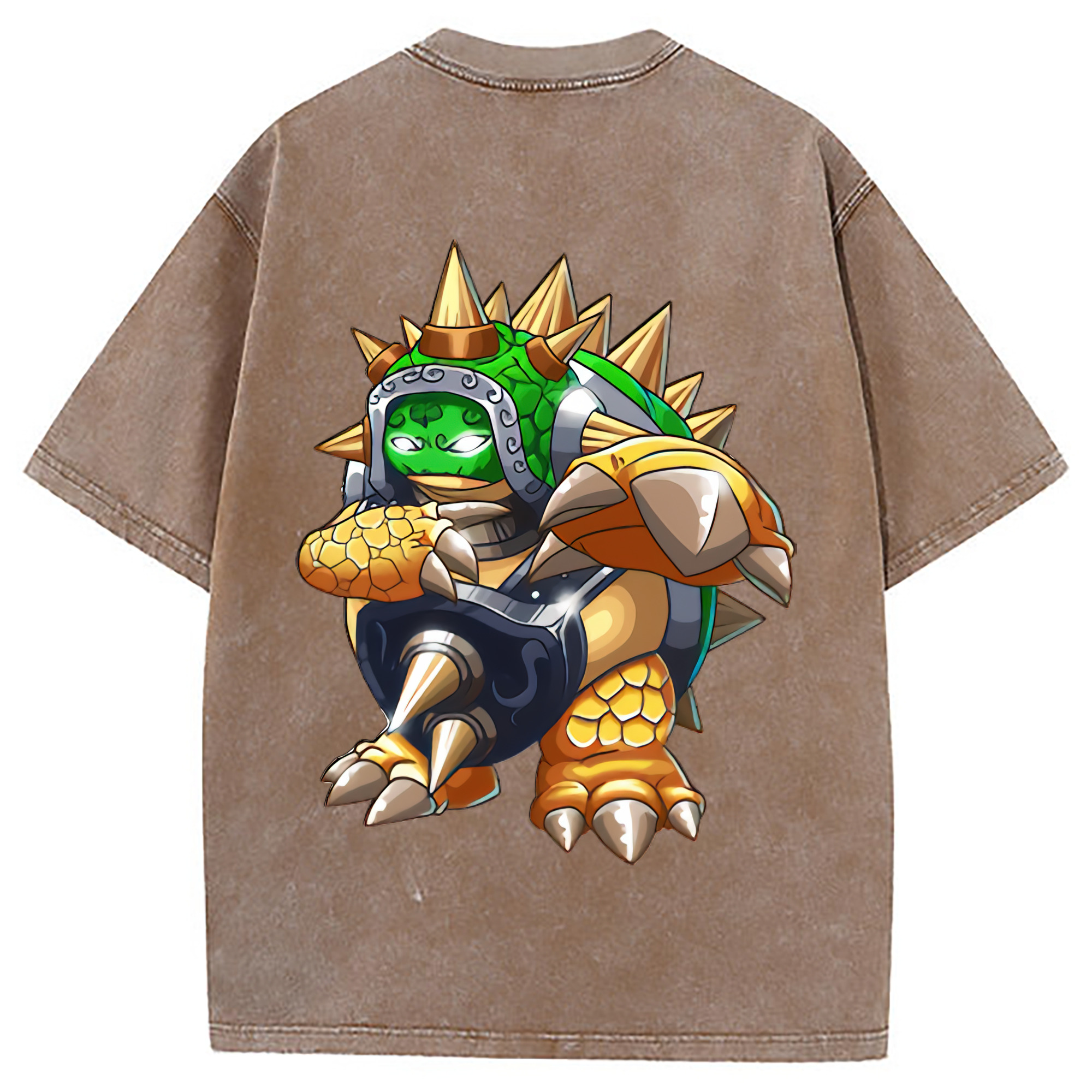 （画像用） リーグ・オブ・レジェンド League of Legends LOL 綿100% ヴィンテージ風 半袖Tシャツ（背面プリント）