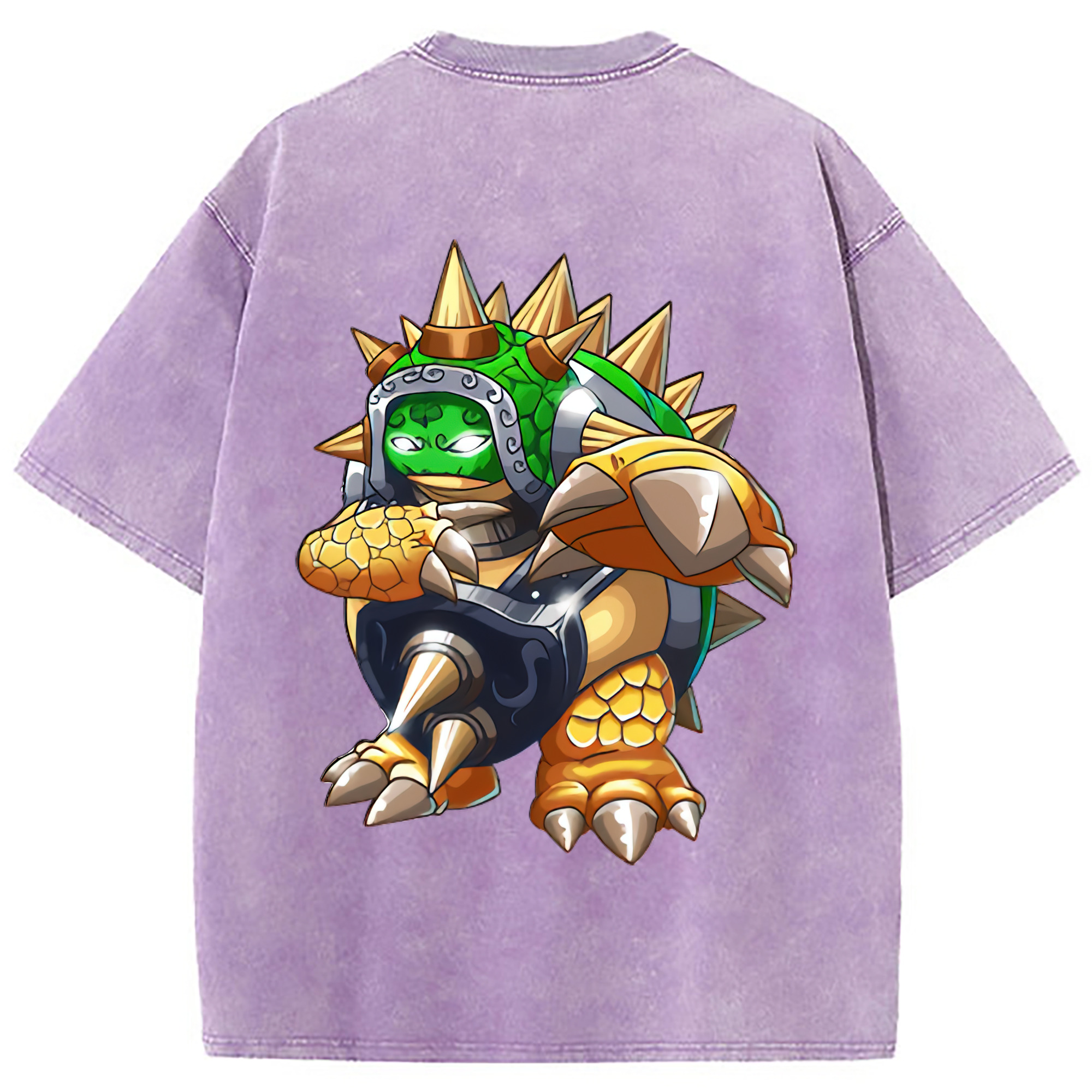 （画像用） リーグ・オブ・レジェンド League of Legends LOL 綿100% ヴィンテージ風 半袖Tシャツ（背面プリント）