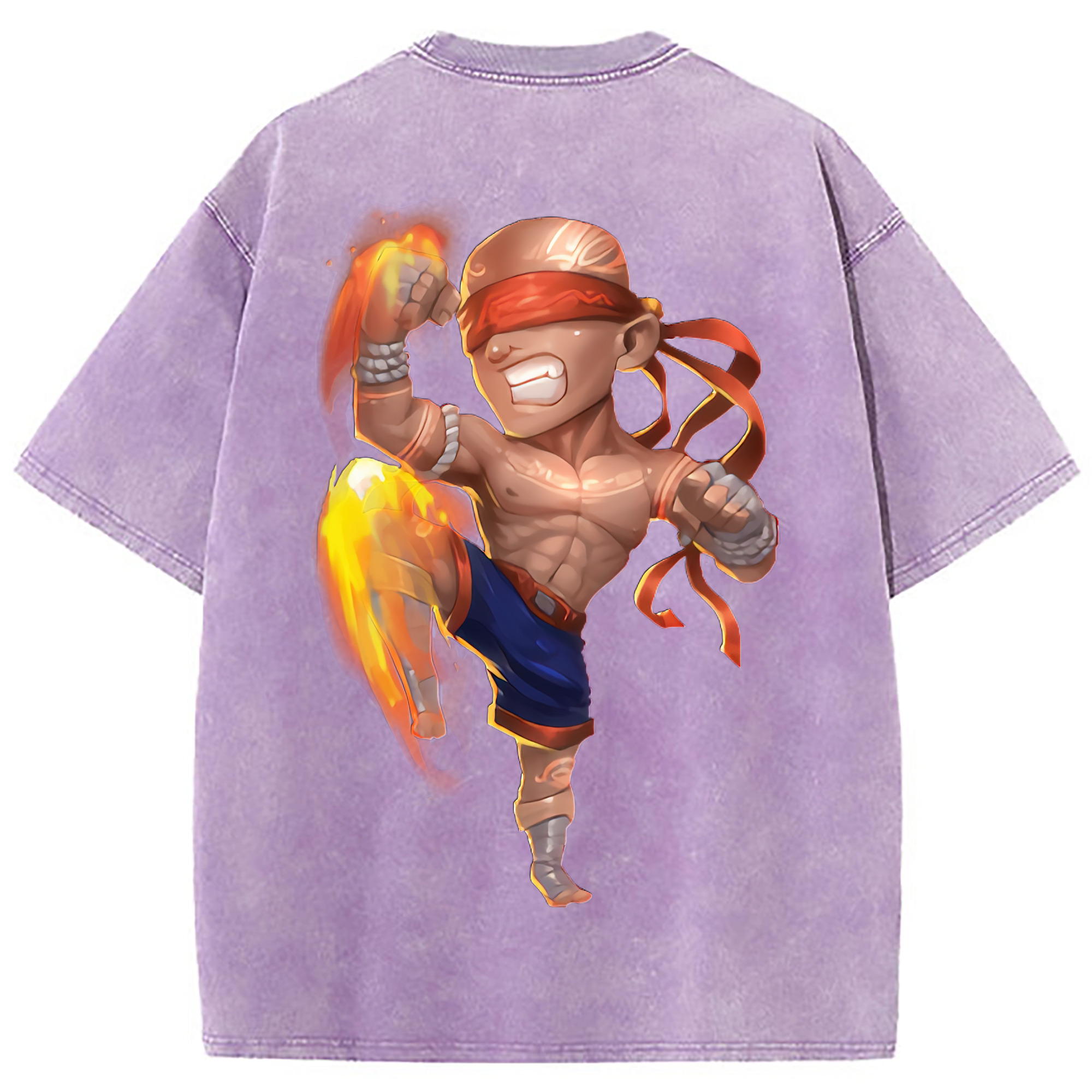 （画像用） リーグ・オブ・レジェンド League of Legends LOL 綿100% ヴィンテージ風 半袖Tシャツ（背面プリント）