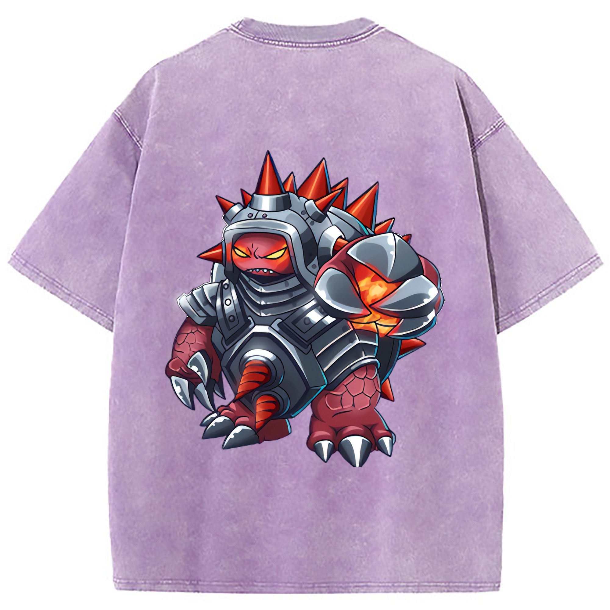 （画像用） リーグ・オブ・レジェンド League of Legends LOL 綿100% ヴィンテージ風 半袖Tシャツ（背面プリント）