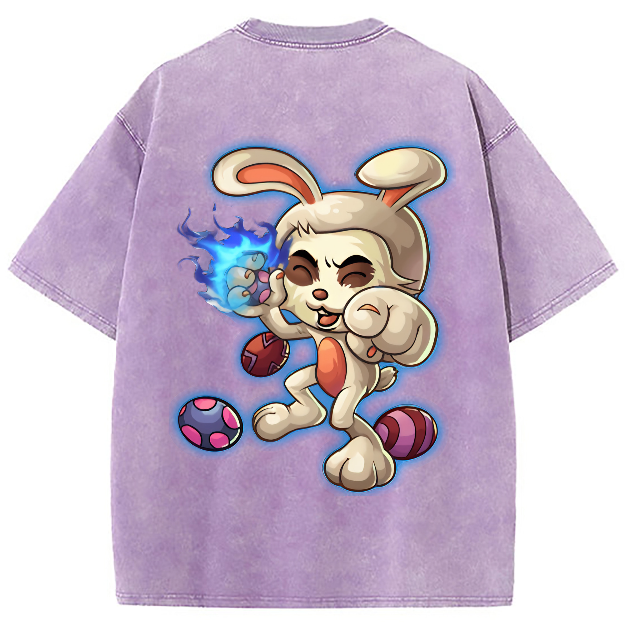 （画像用） リーグ・オブ・レジェンド League of Legends LOL 綿100% ヴィンテージ風 半袖Tシャツ（背面プリント）