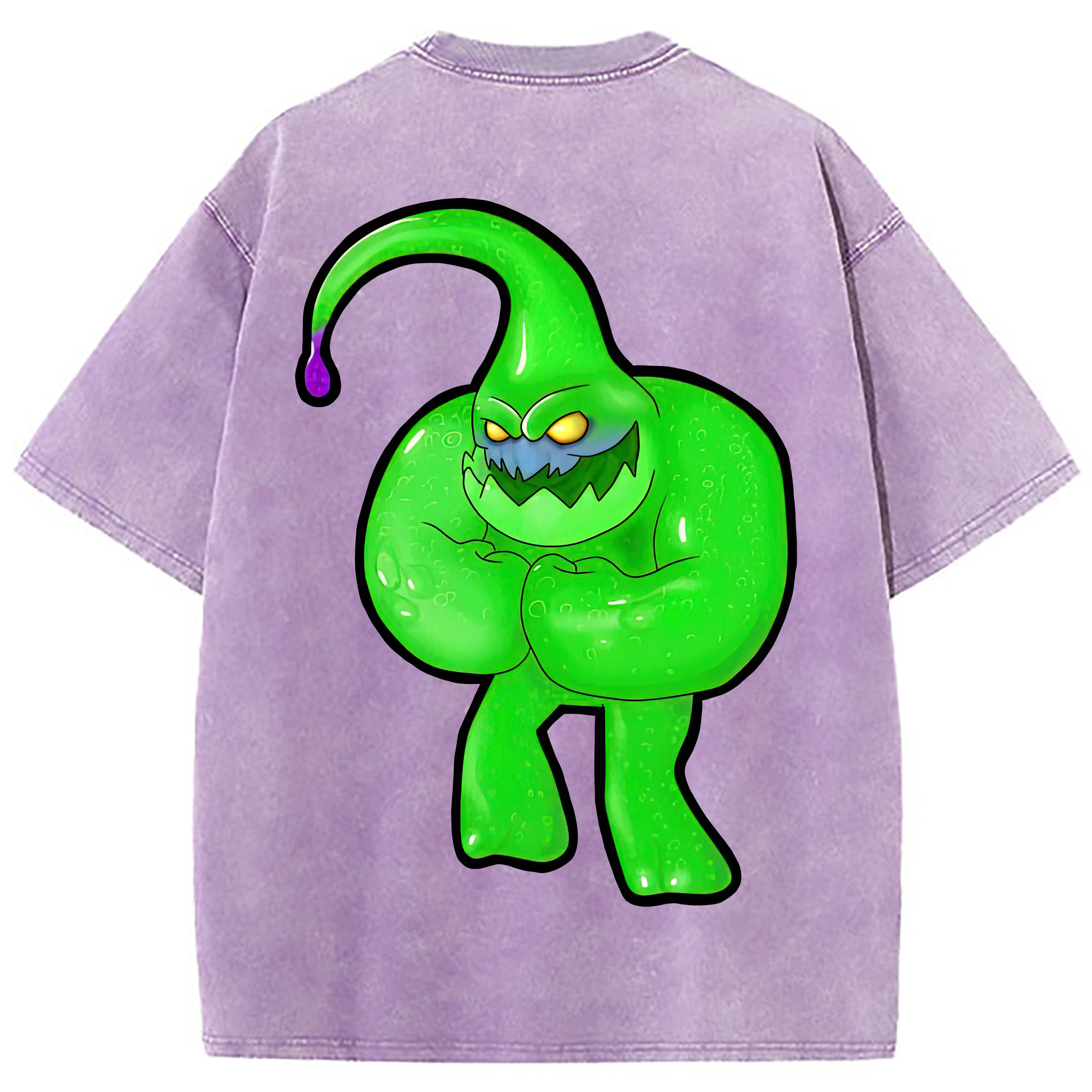 （画像用） リーグ・オブ・レジェンド League of Legends LOL 綿100% ヴィンテージ風 半袖Tシャツ（背面プリント）
