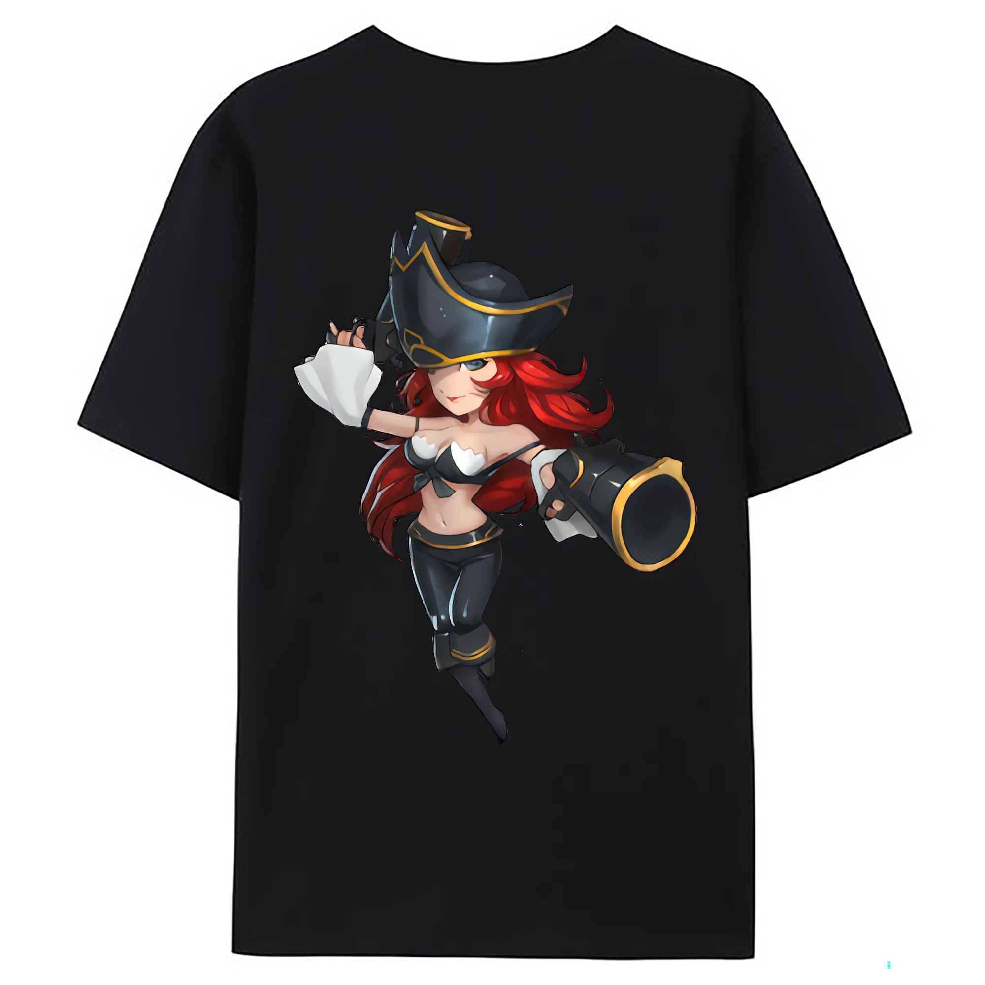 （画像用） リーグ・オブ・レジェンド League of Legends LOL 綿100％ メンズ半袖Tシャツ（バックプリント） 通気性