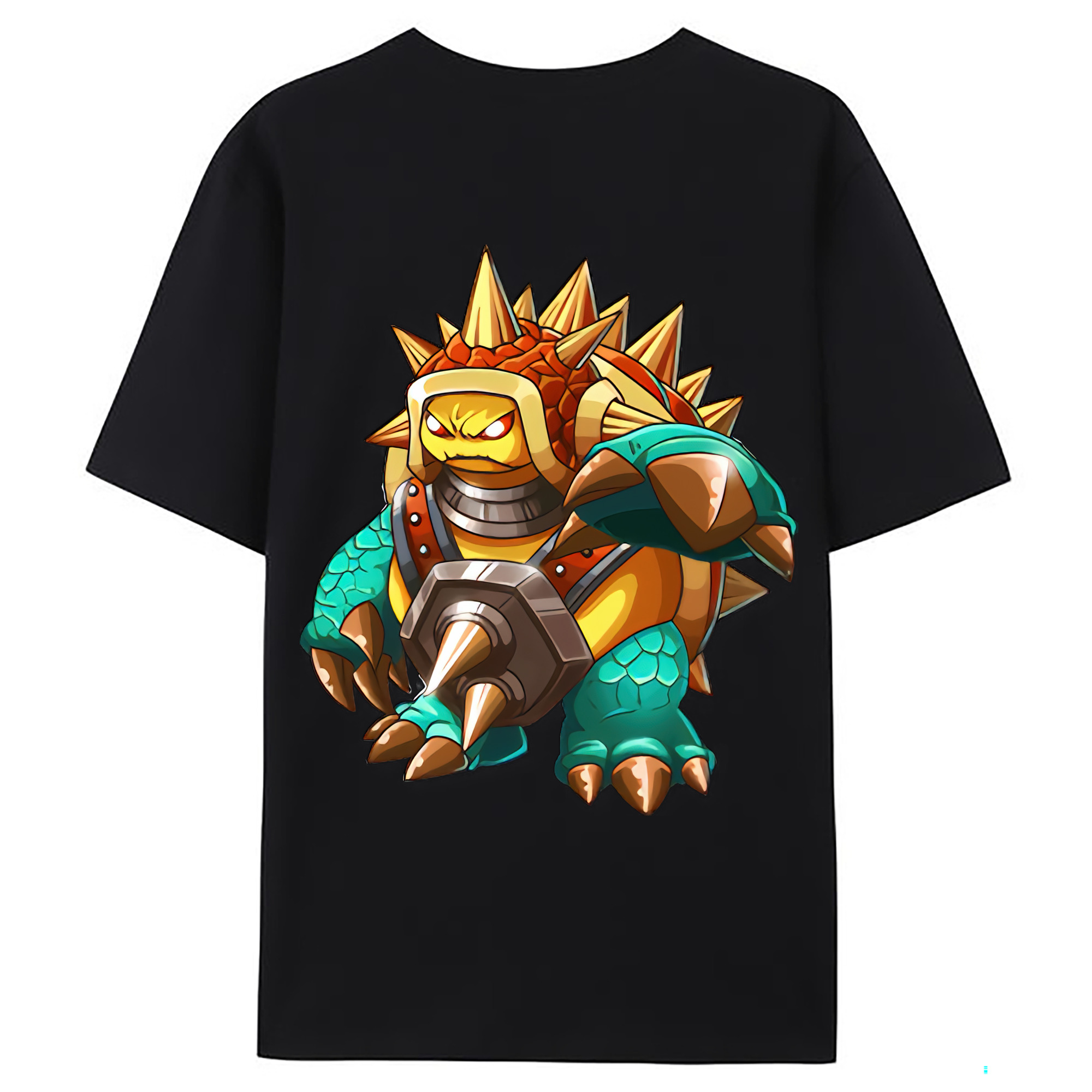 （画像用） リーグ・オブ・レジェンド League of Legends LOL 綿100％ メンズ半袖Tシャツ（バックプリント） 通気性