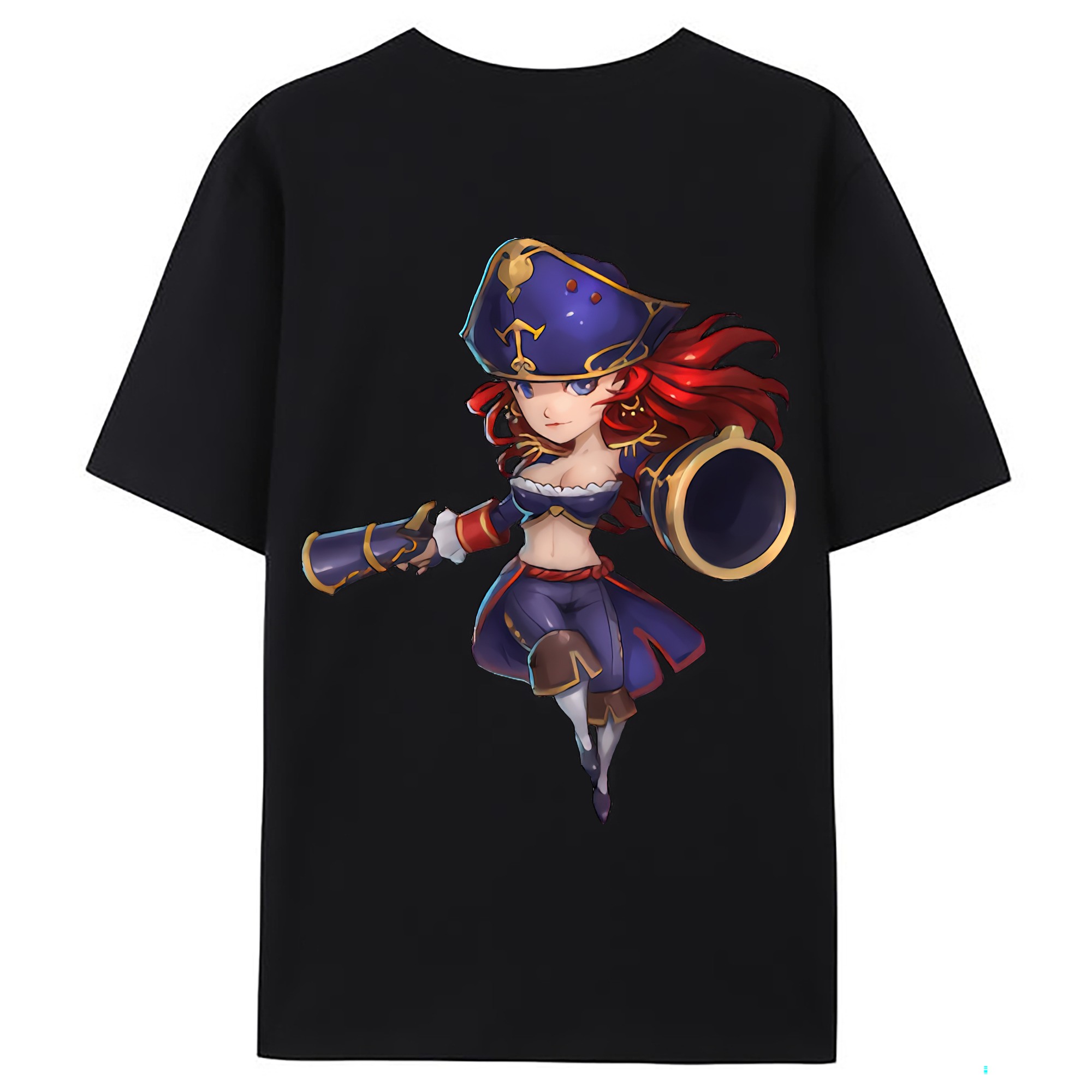 （画像用） リーグ・オブ・レジェンド League of Legends LOL 綿100％ メンズ半袖Tシャツ（バックプリント） 通気性