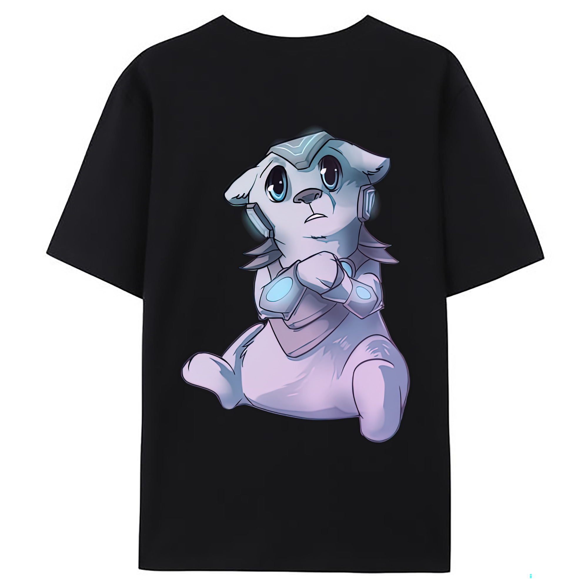 （画像用） リーグ・オブ・レジェンド League of Legends LOL 綿100％ メンズ半袖Tシャツ（バックプリント） 通気性