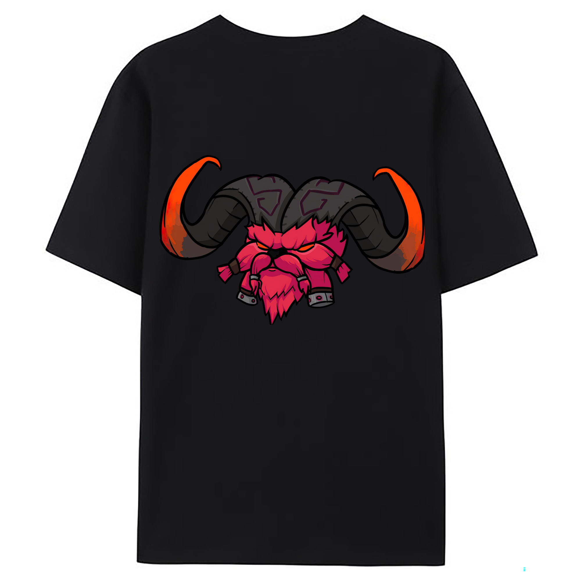 （画像用） リーグ・オブ・レジェンド League of Legends LOL 綿100％ メンズ半袖Tシャツ（バックプリント） 通気性