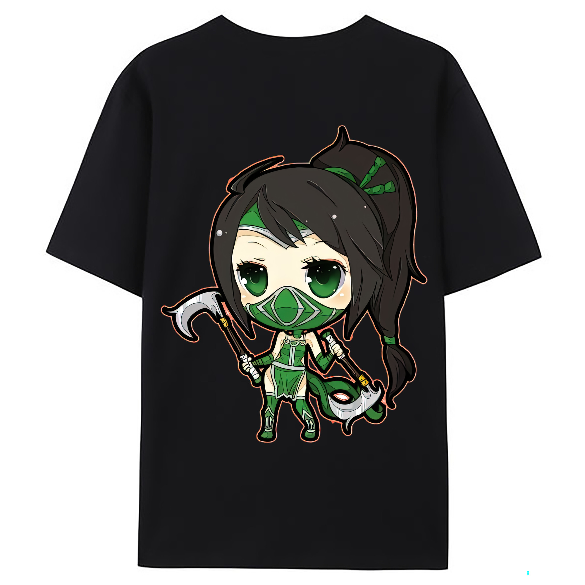 （画像用） リーグ・オブ・レジェンド League of Legends LOL 綿100％ メンズ半袖Tシャツ（バックプリント） 通気性