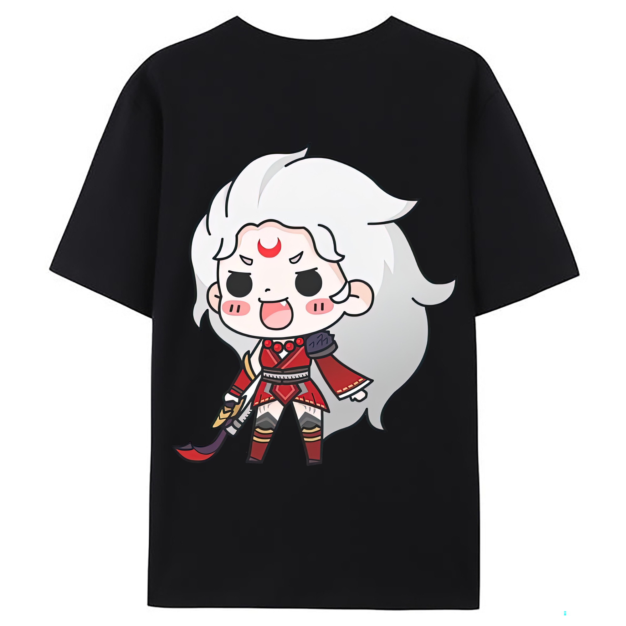 （画像用） リーグ・オブ・レジェンド League of Legends LOL 綿100％ メンズ半袖Tシャツ（バックプリント） 通気性