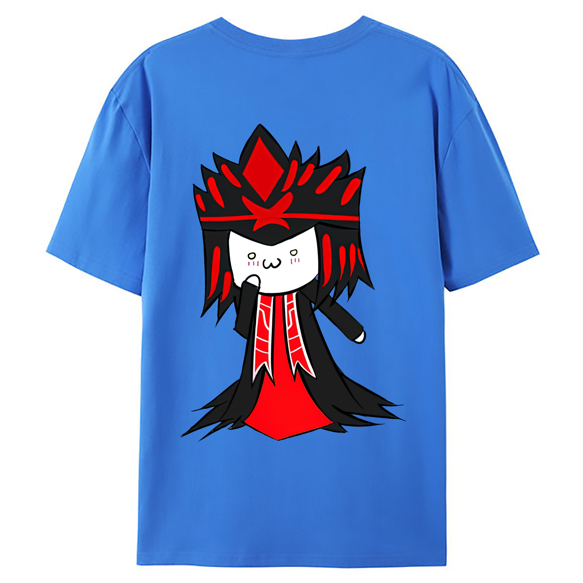 （画像用） リーグ・オブ・レジェンド League of Legends LOL 綿100％ メンズ半袖Tシャツ（バックプリント） 通気性