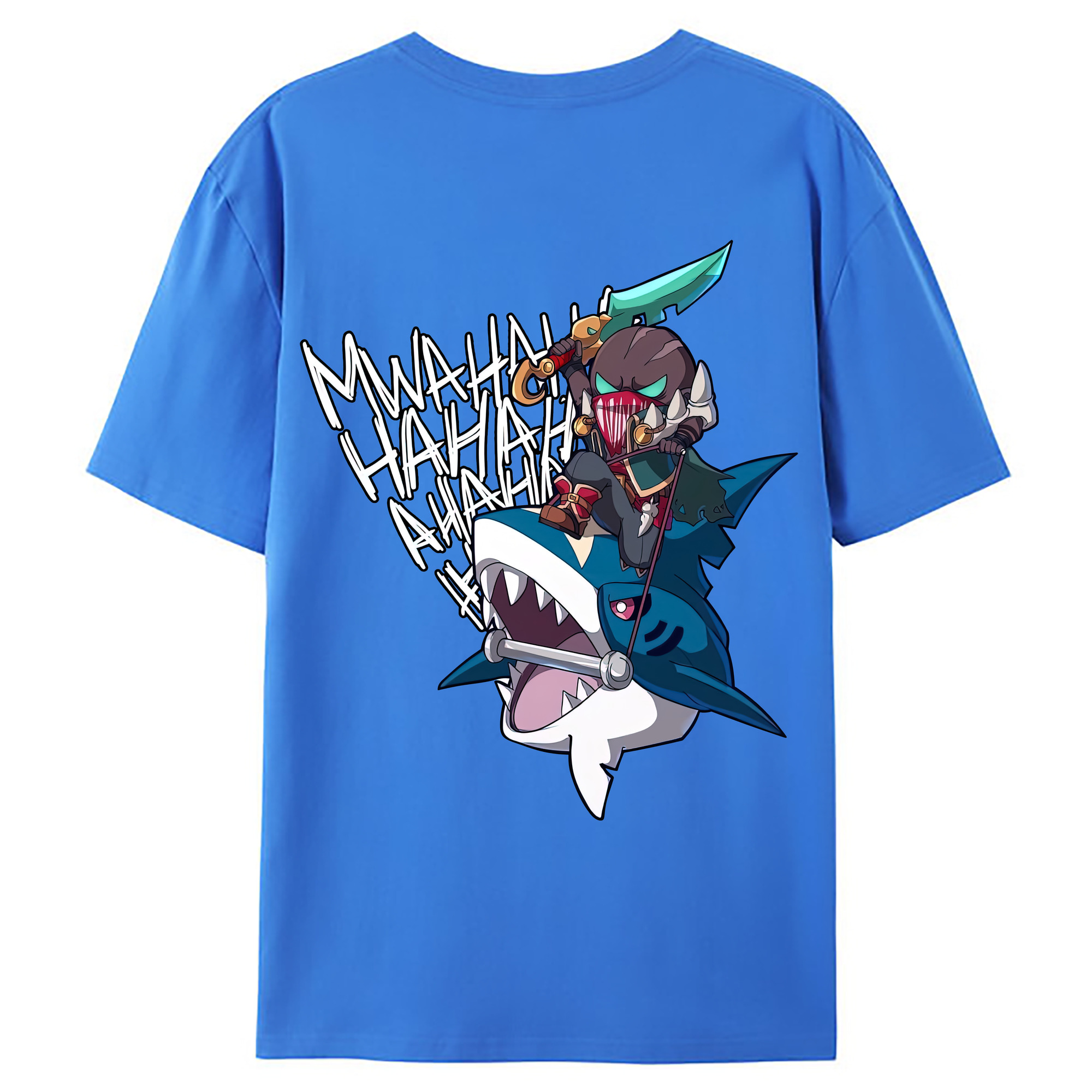 （画像用） リーグ・オブ・レジェンド League of Legends LOL 綿100％ メンズ半袖Tシャツ（バックプリント） 通気性