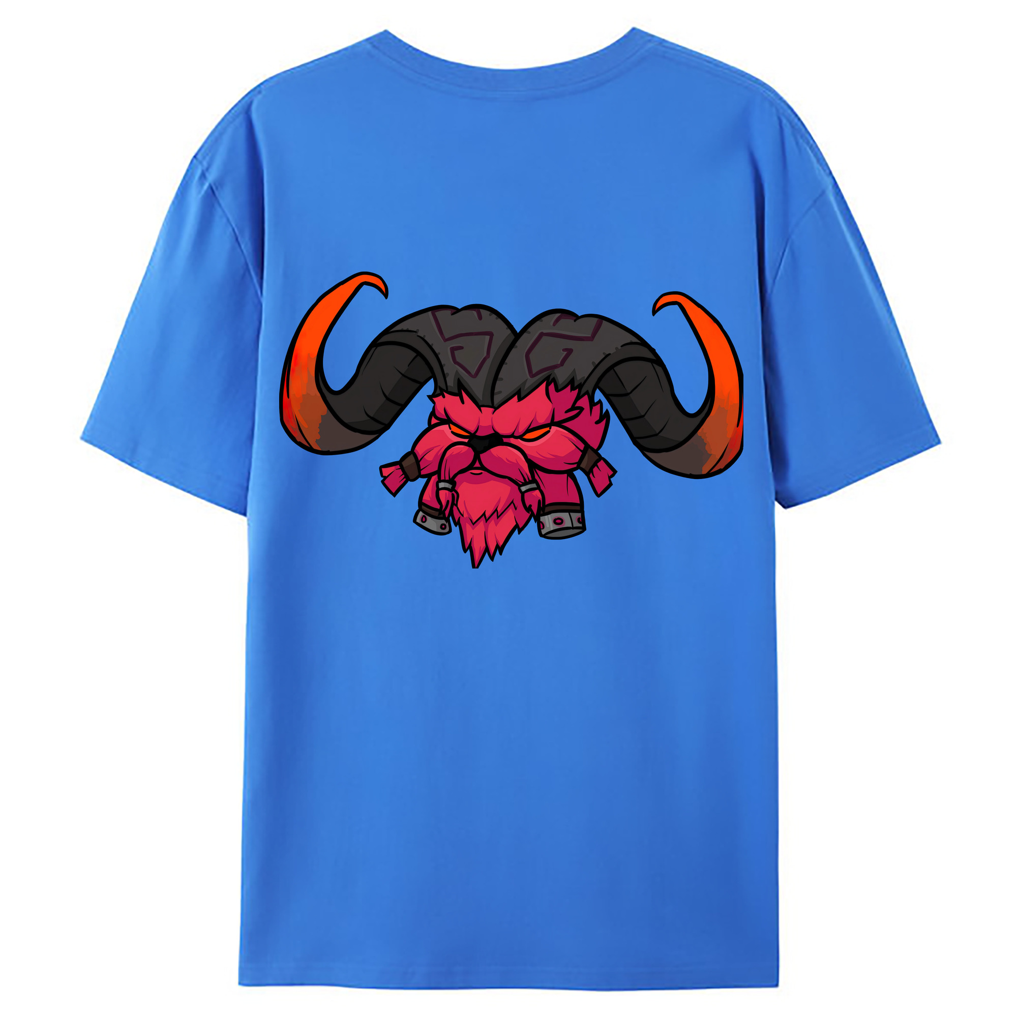 （画像用） リーグ・オブ・レジェンド League of Legends LOL 綿100％ メンズ半袖Tシャツ（バックプリント） 通気性