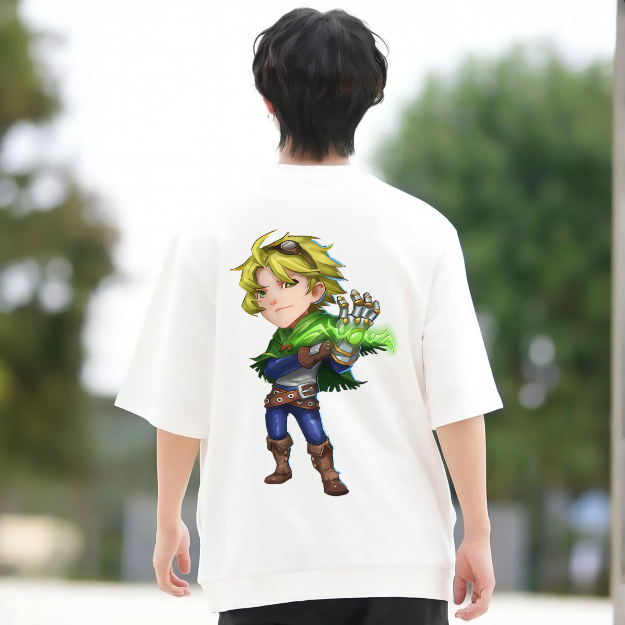 一般的なイメージ