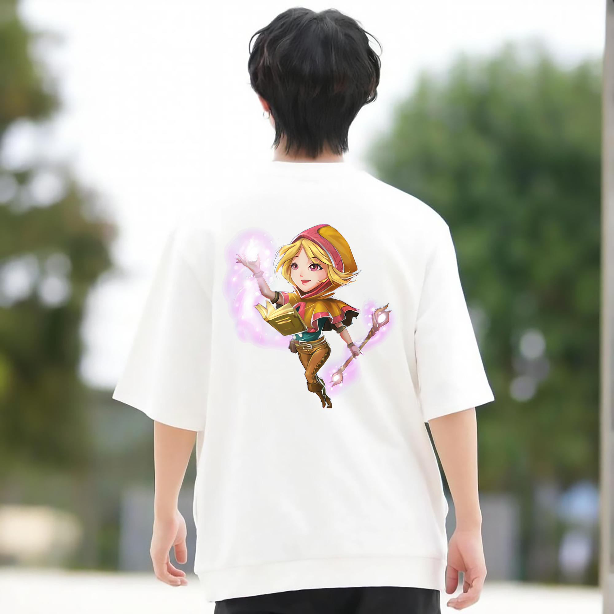 一般的なイメージ