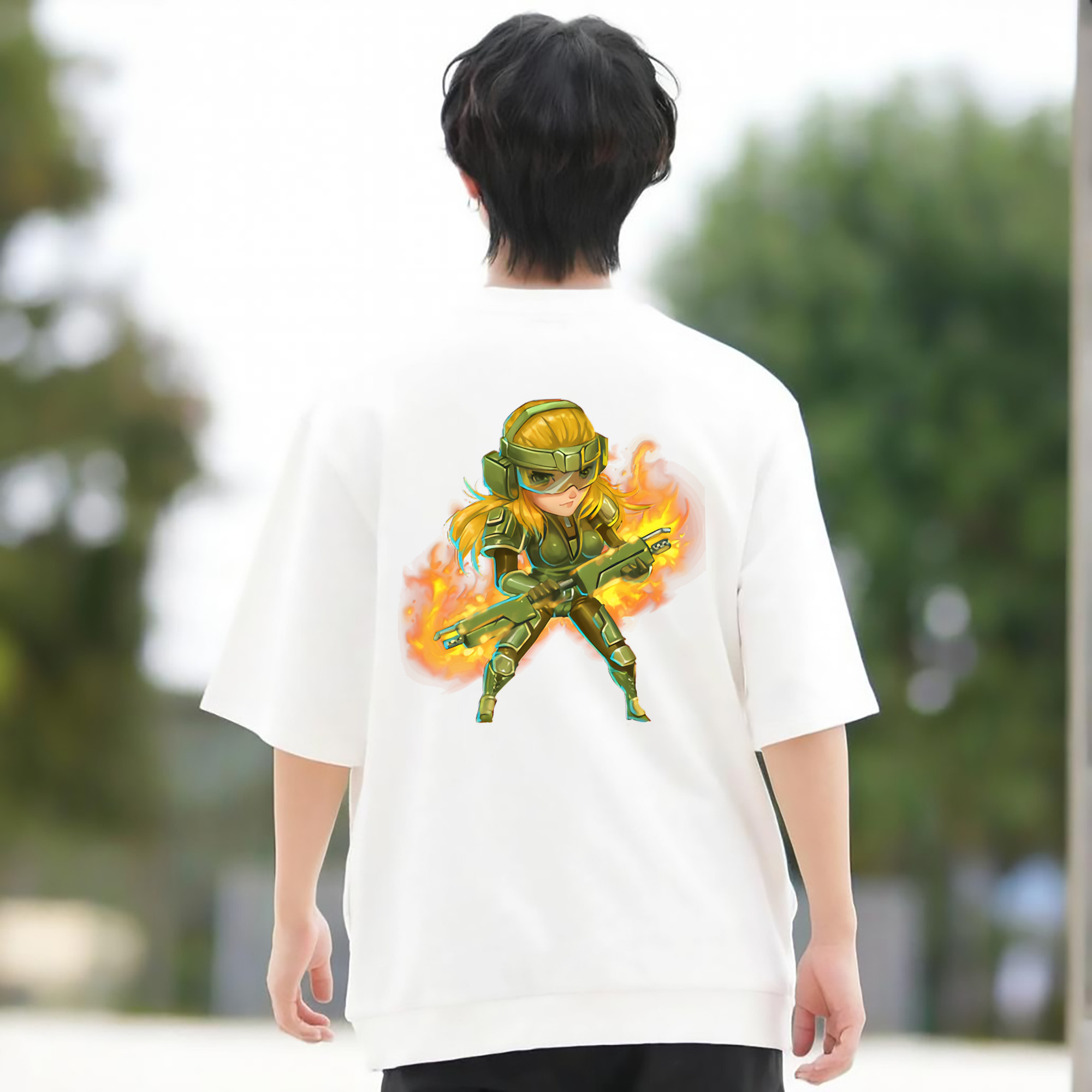 一般的なイメージ