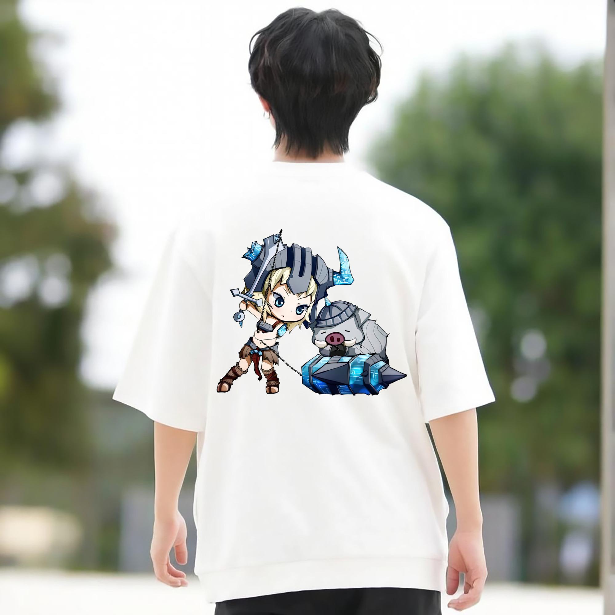 一般的なイメージ