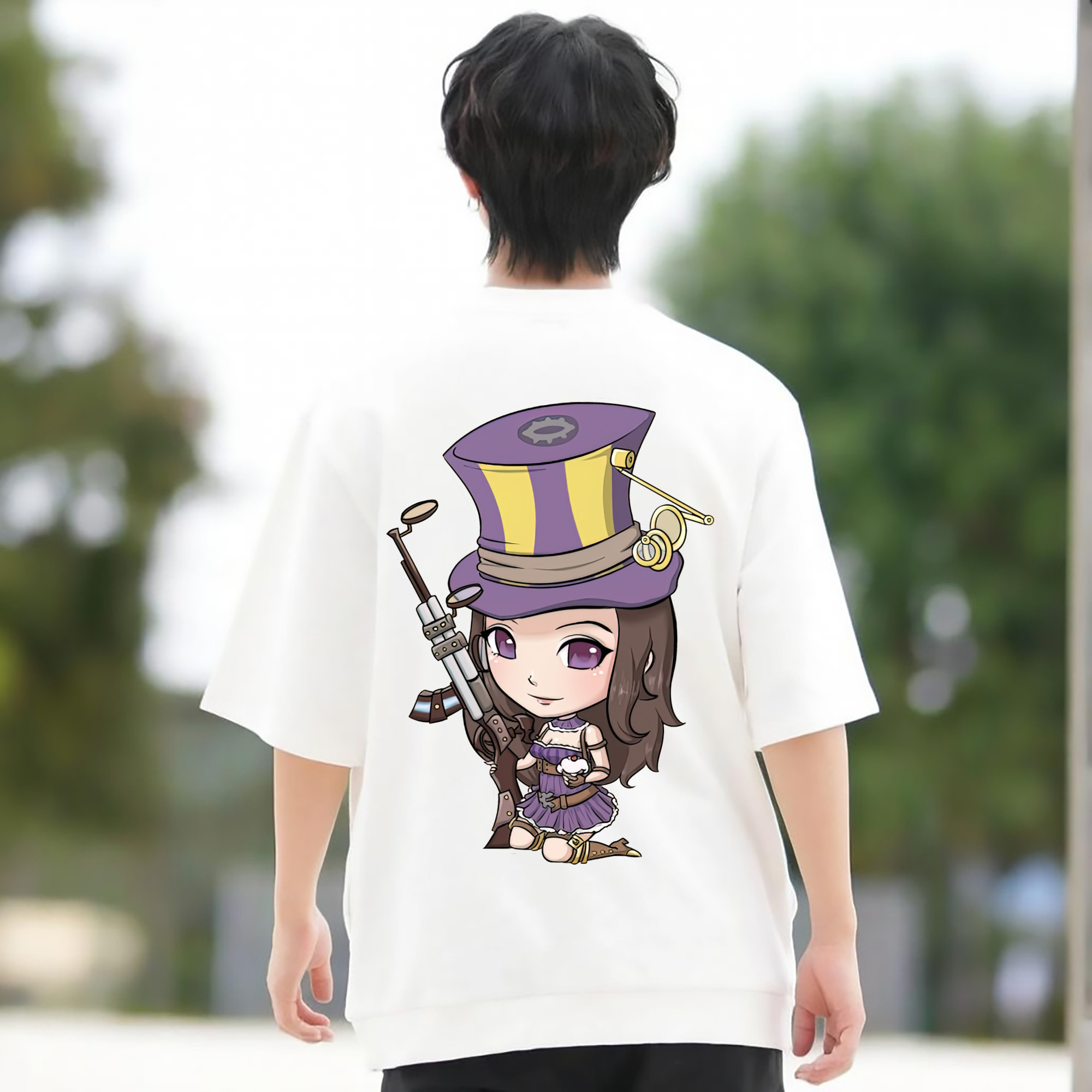一般的なイメージ