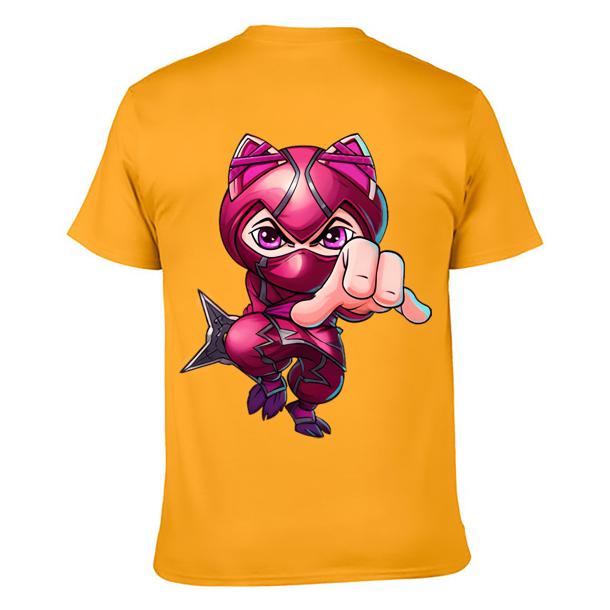 （画像用） リーグ・オブ・レジェンド League of Legends LOL 綿100％ メンズ半袖Tシャツ（バックプリント） 通気性