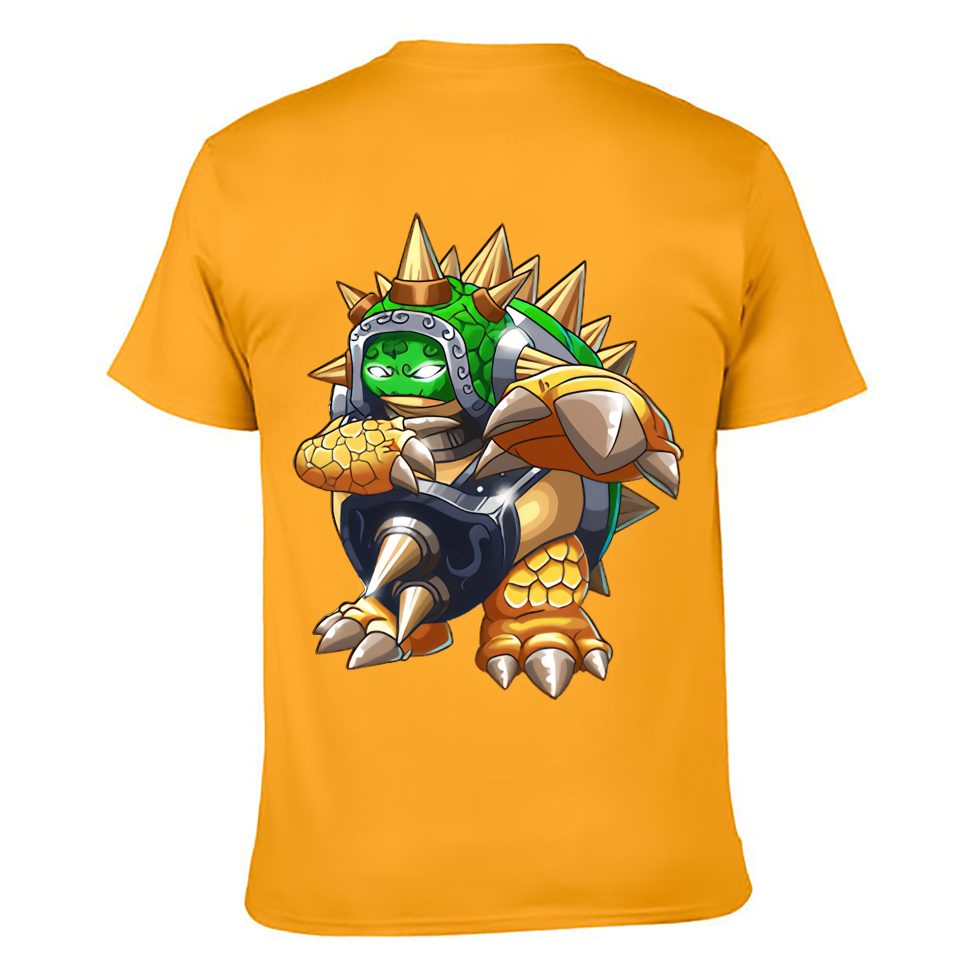 （画像用） リーグ・オブ・レジェンド League of Legends LOL 綿100％ メンズ半袖Tシャツ（バックプリント） 通気性