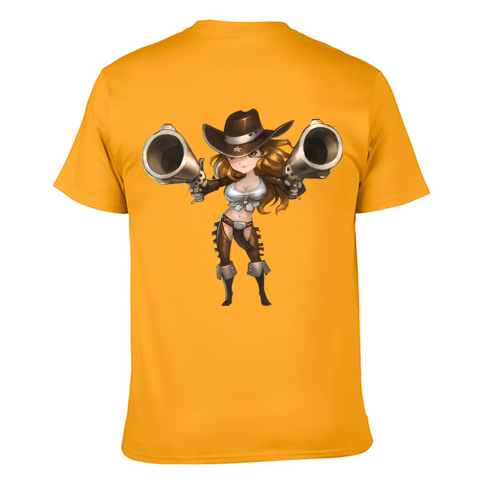 （画像用） リーグ・オブ・レジェンド League of Legends LOL 綿100％ メンズ半袖Tシャツ（バックプリント） 通気性