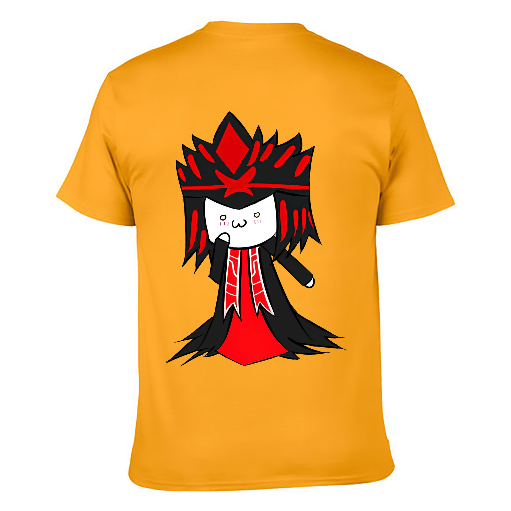 （画像用） リーグ・オブ・レジェンド League of Legends LOL 綿100％ メンズ半袖Tシャツ（バックプリント） 通気性