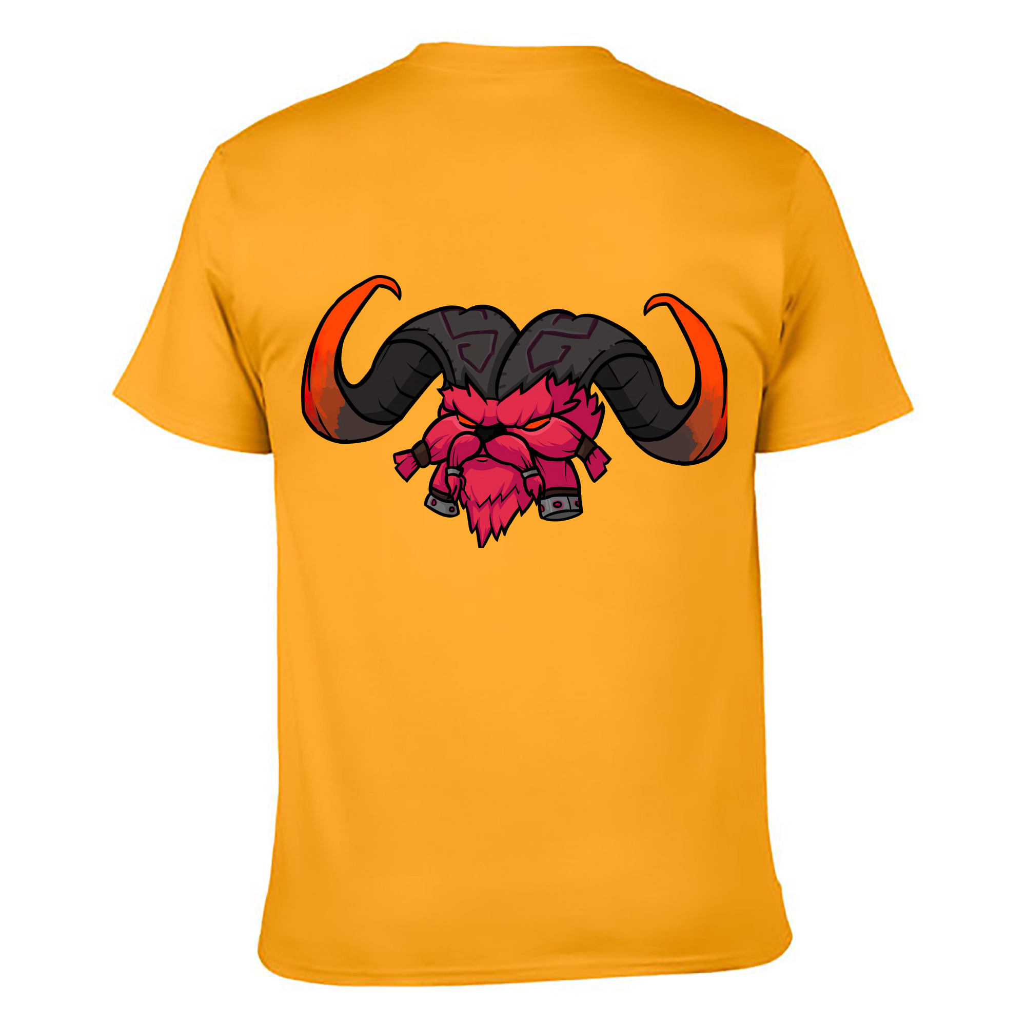 （画像用） リーグ・オブ・レジェンド League of Legends LOL 綿100％ メンズ半袖Tシャツ（バックプリント） 通気性