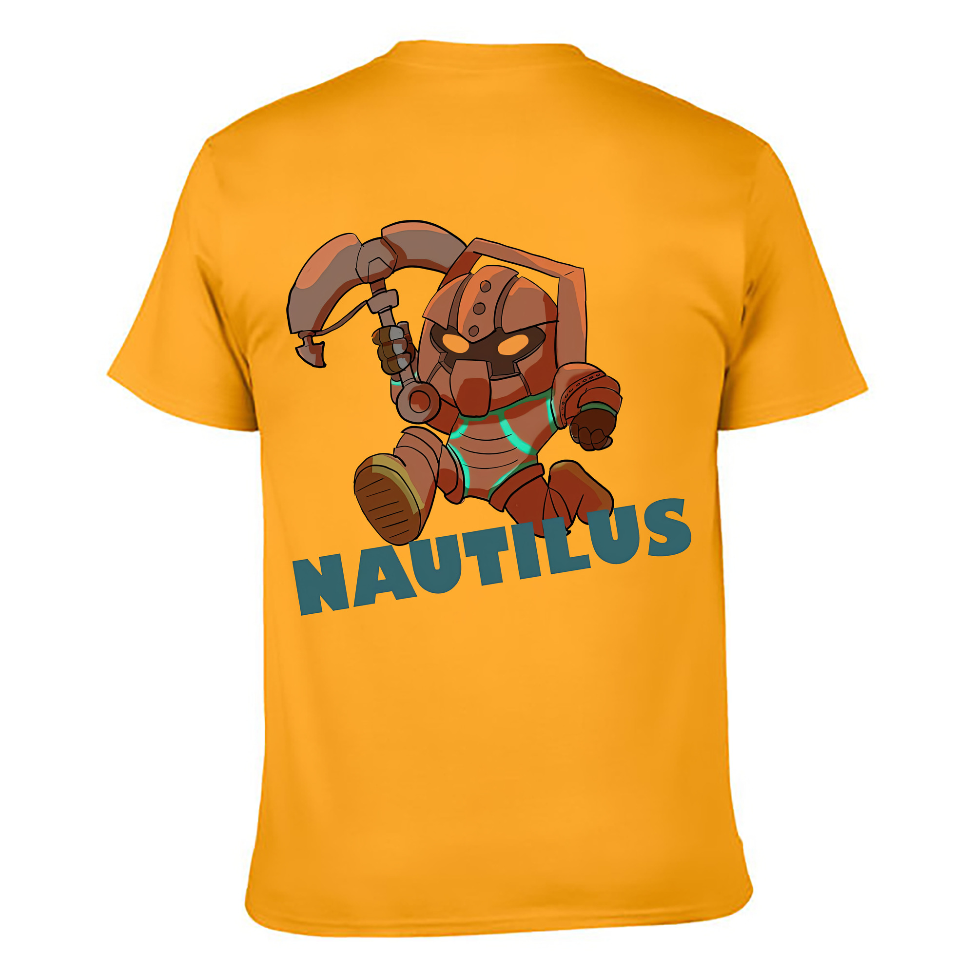 （画像用） リーグ・オブ・レジェンド League of Legends LOL 綿100％ メンズ半袖Tシャツ（バックプリント） 通気性