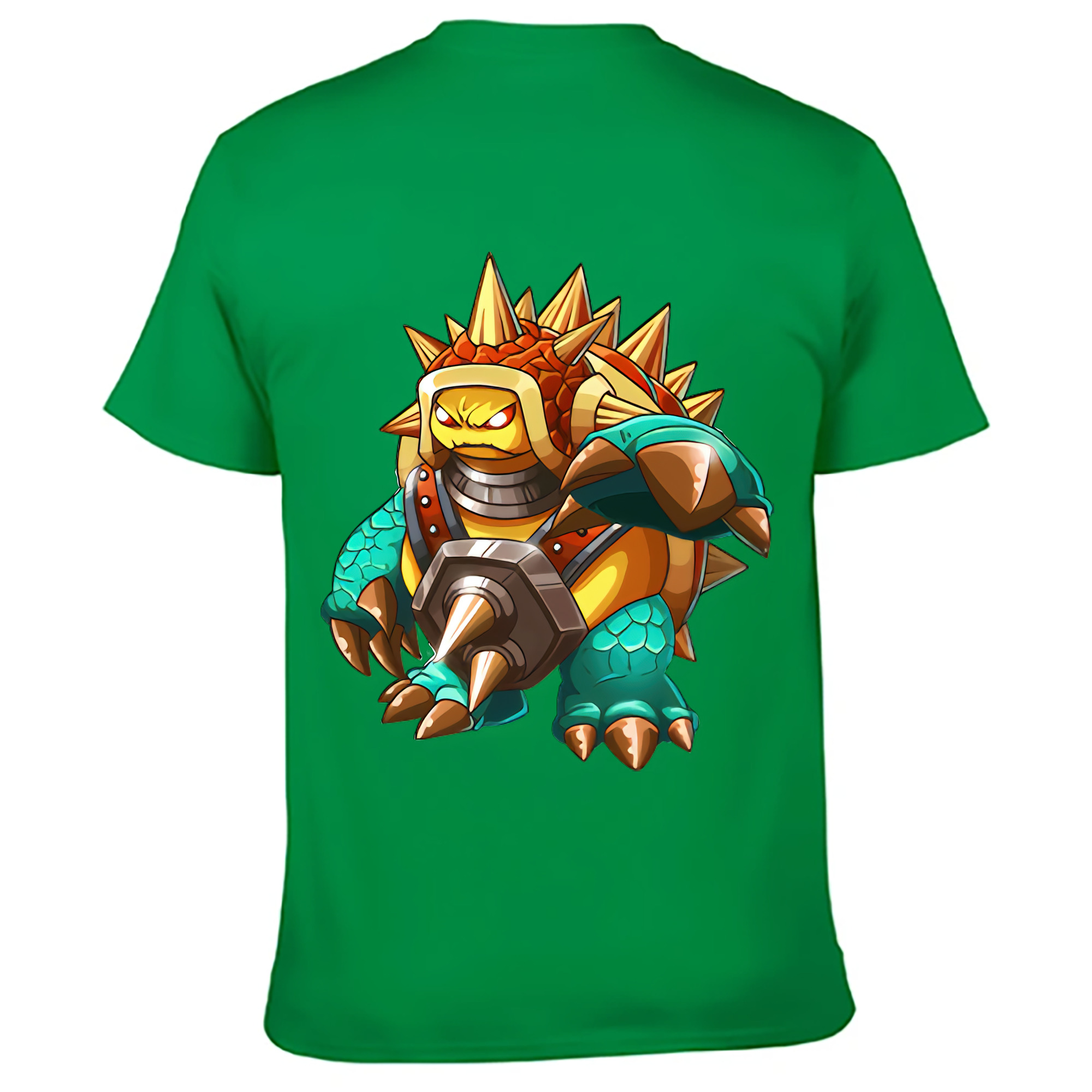 （画像用） リーグ・オブ・レジェンド League of Legends LOL 綿100％ メンズ半袖Tシャツ（バックプリント） 通気性