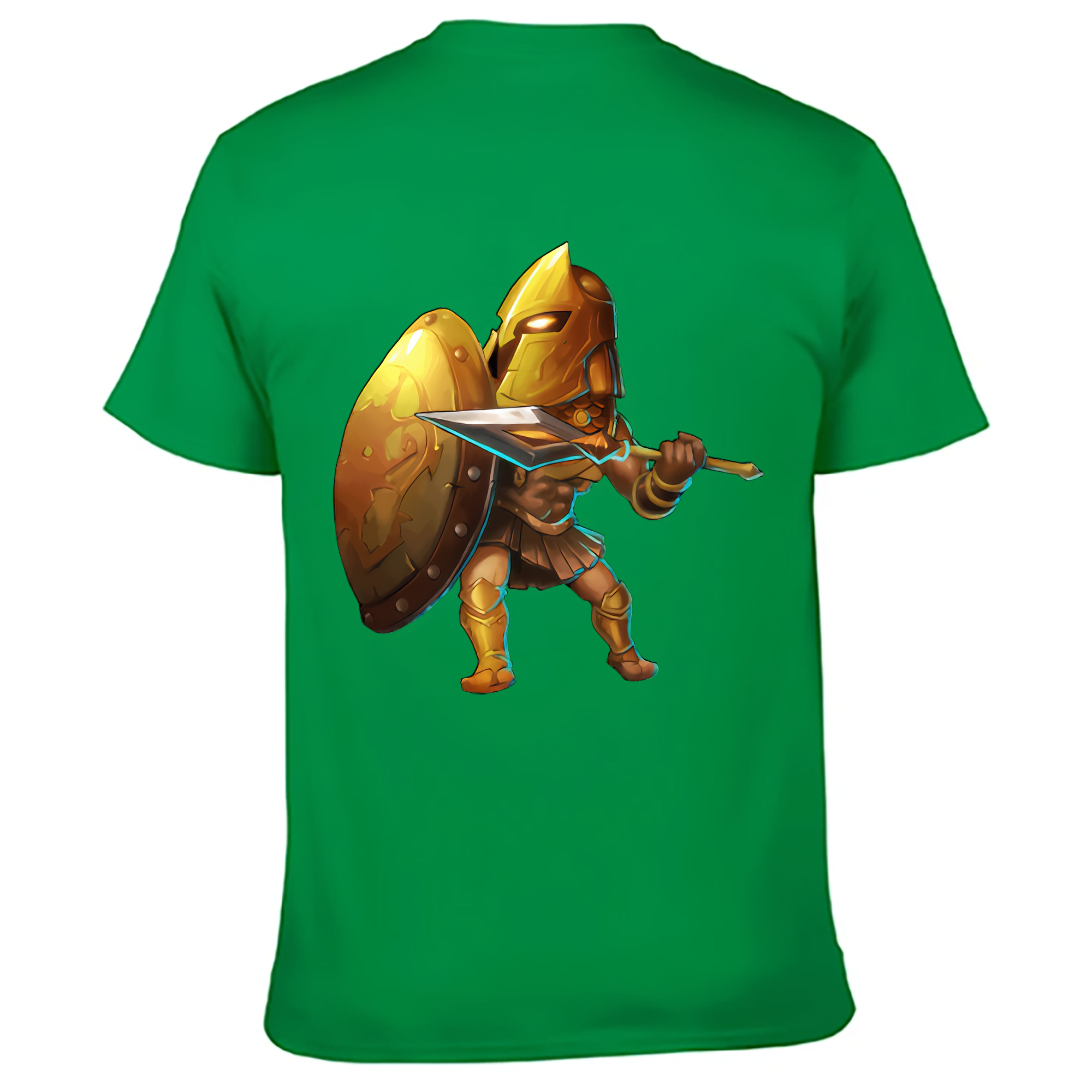 （画像用） リーグ・オブ・レジェンド League of Legends LOL 綿100％ メンズ半袖Tシャツ（バックプリント） 通気性