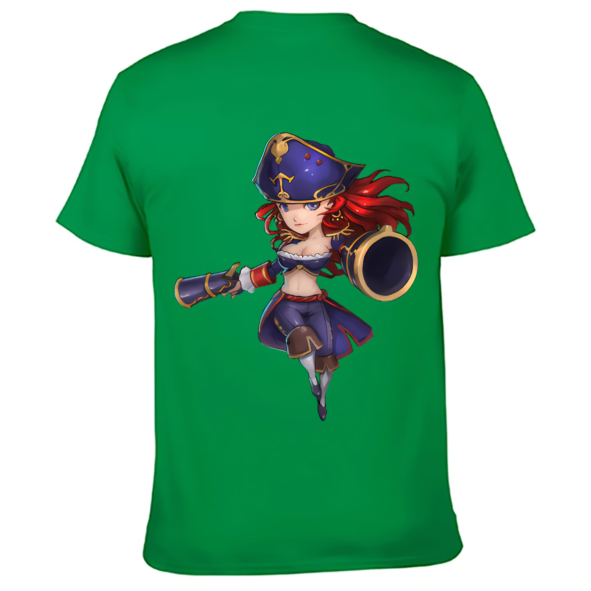 （画像用） リーグ・オブ・レジェンド League of Legends LOL 綿100％ メンズ半袖Tシャツ（バックプリント） 通気性