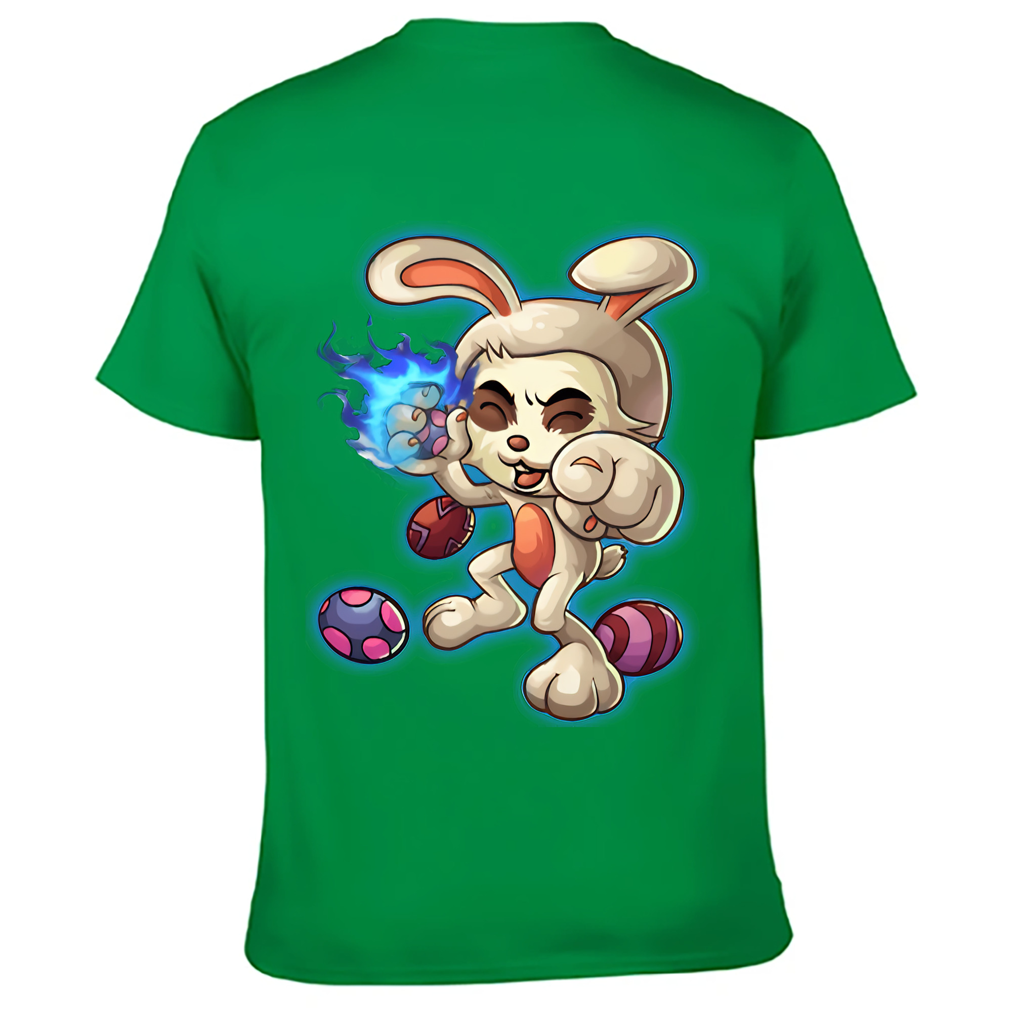（画像用） リーグ・オブ・レジェンド League of Legends LOL 綿100％ メンズ半袖Tシャツ（バックプリント） 通気性