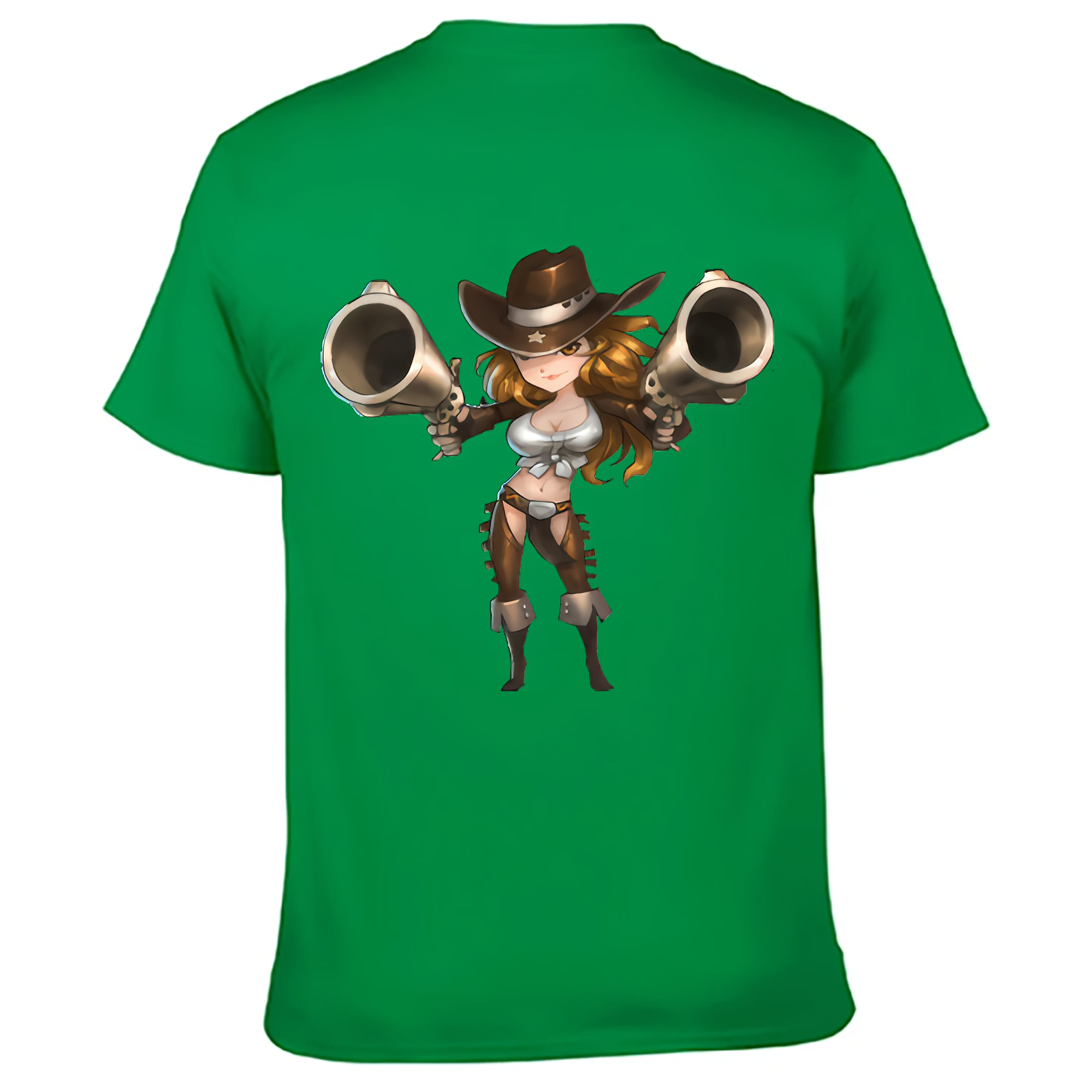 （画像用） リーグ・オブ・レジェンド League of Legends LOL 綿100％ メンズ半袖Tシャツ（バックプリント） 通気性