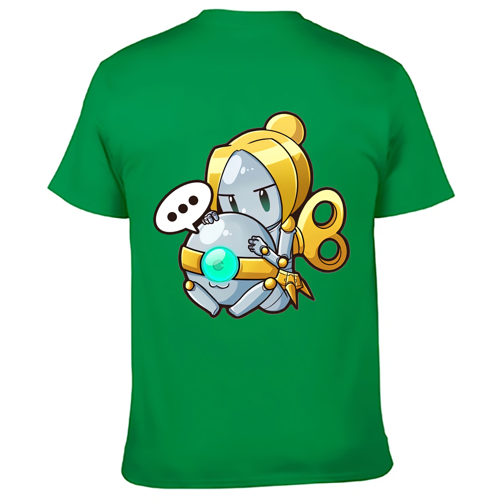 （画像用） リーグ・オブ・レジェンド League of Legends LOL 綿100％ メンズ半袖Tシャツ（バックプリント） 通気性