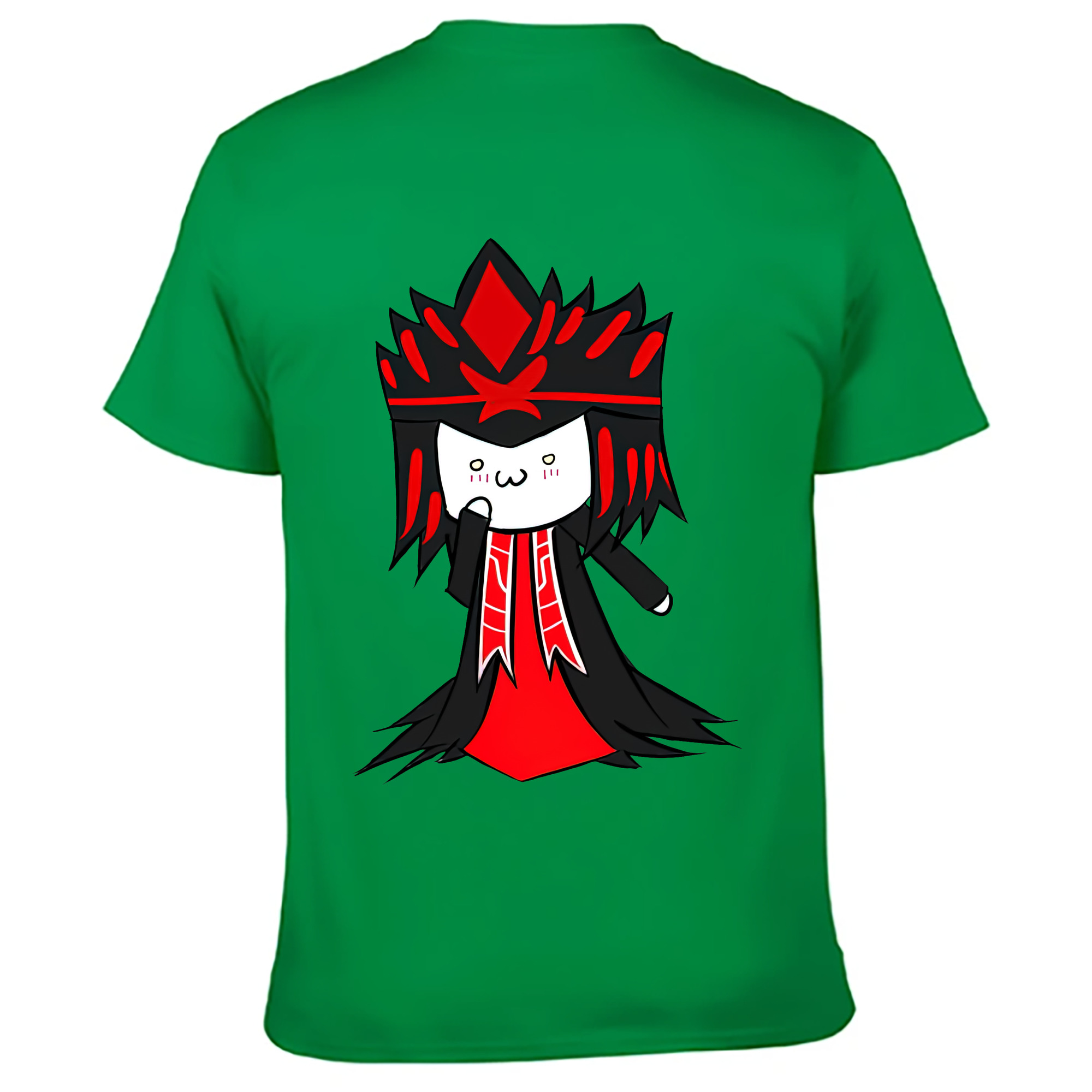 （画像用） リーグ・オブ・レジェンド League of Legends LOL 綿100％ メンズ半袖Tシャツ（バックプリント） 通気性