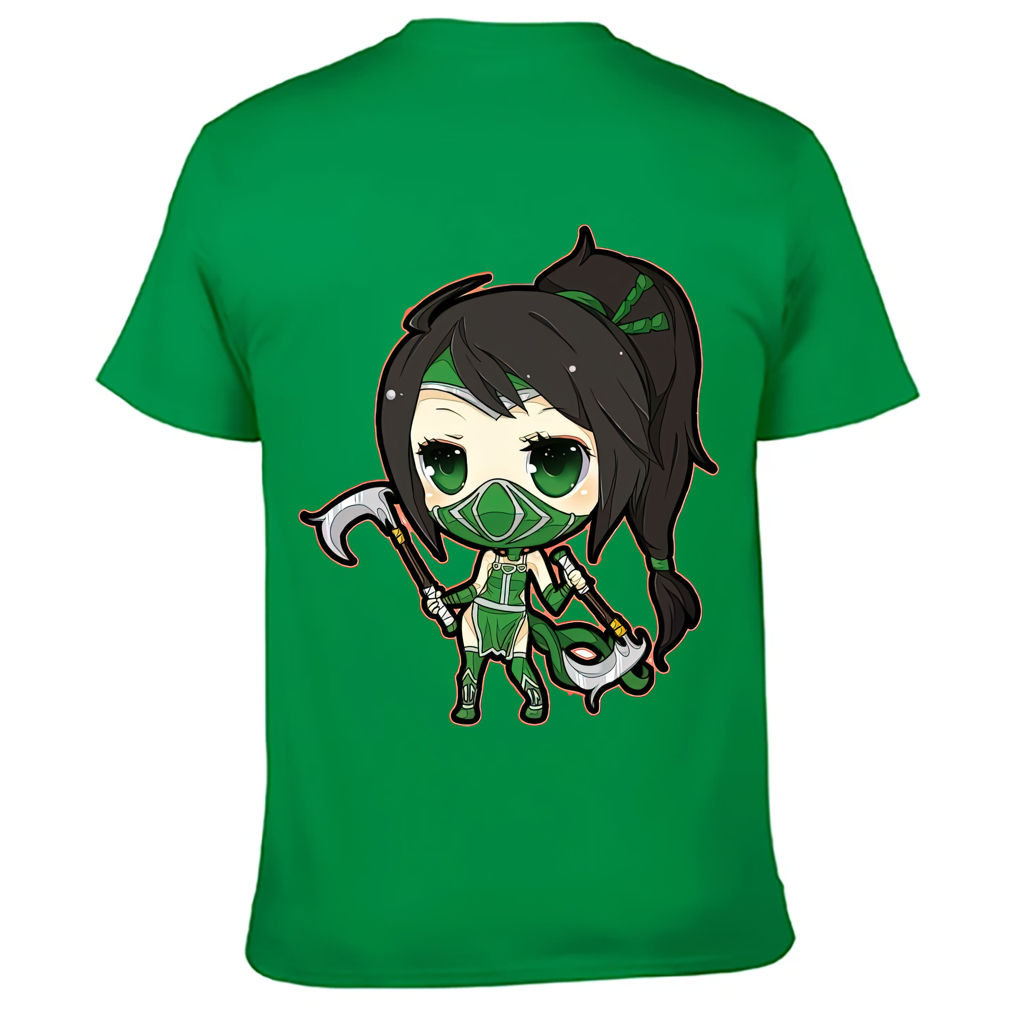（画像用） リーグ・オブ・レジェンド League of Legends LOL 綿100％ メンズ半袖Tシャツ（バックプリント） 通気性