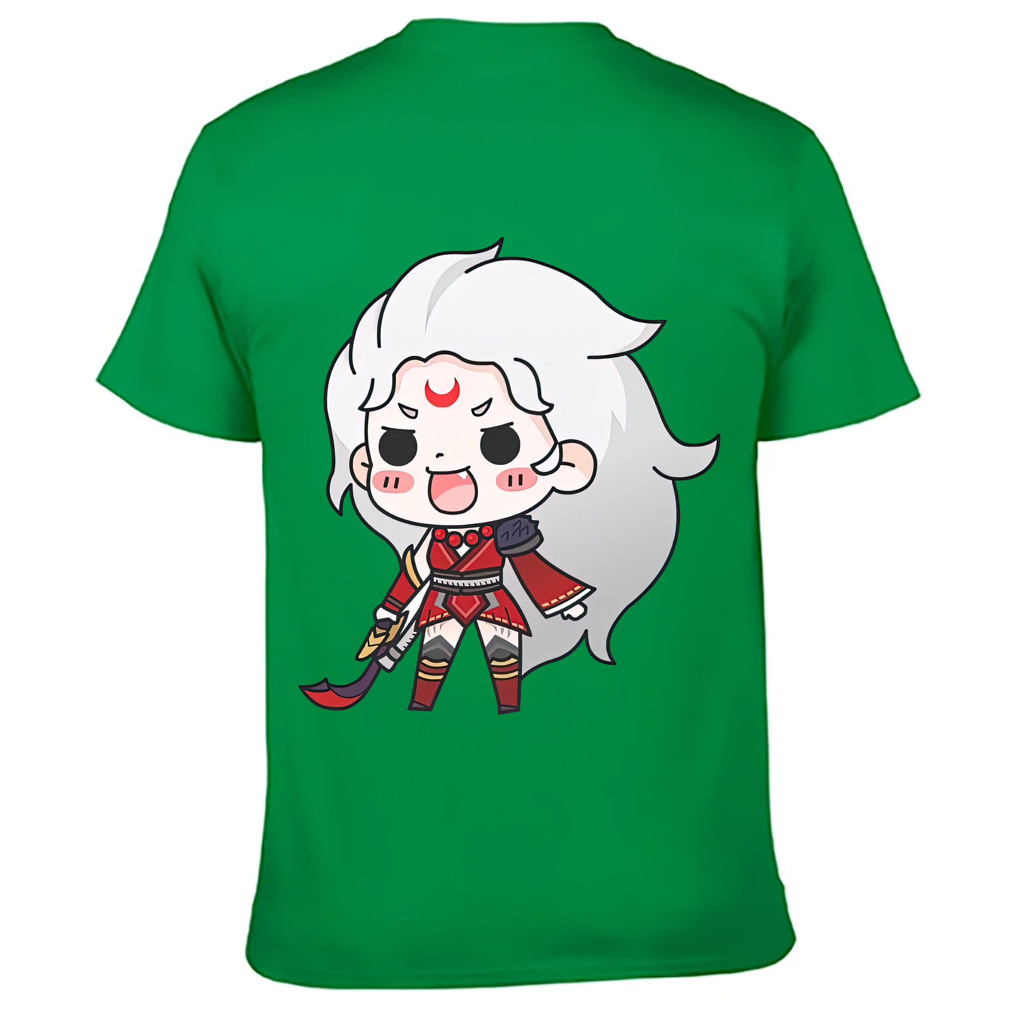 （画像用） リーグ・オブ・レジェンド League of Legends LOL 綿100％ メンズ半袖Tシャツ（バックプリント） 通気性