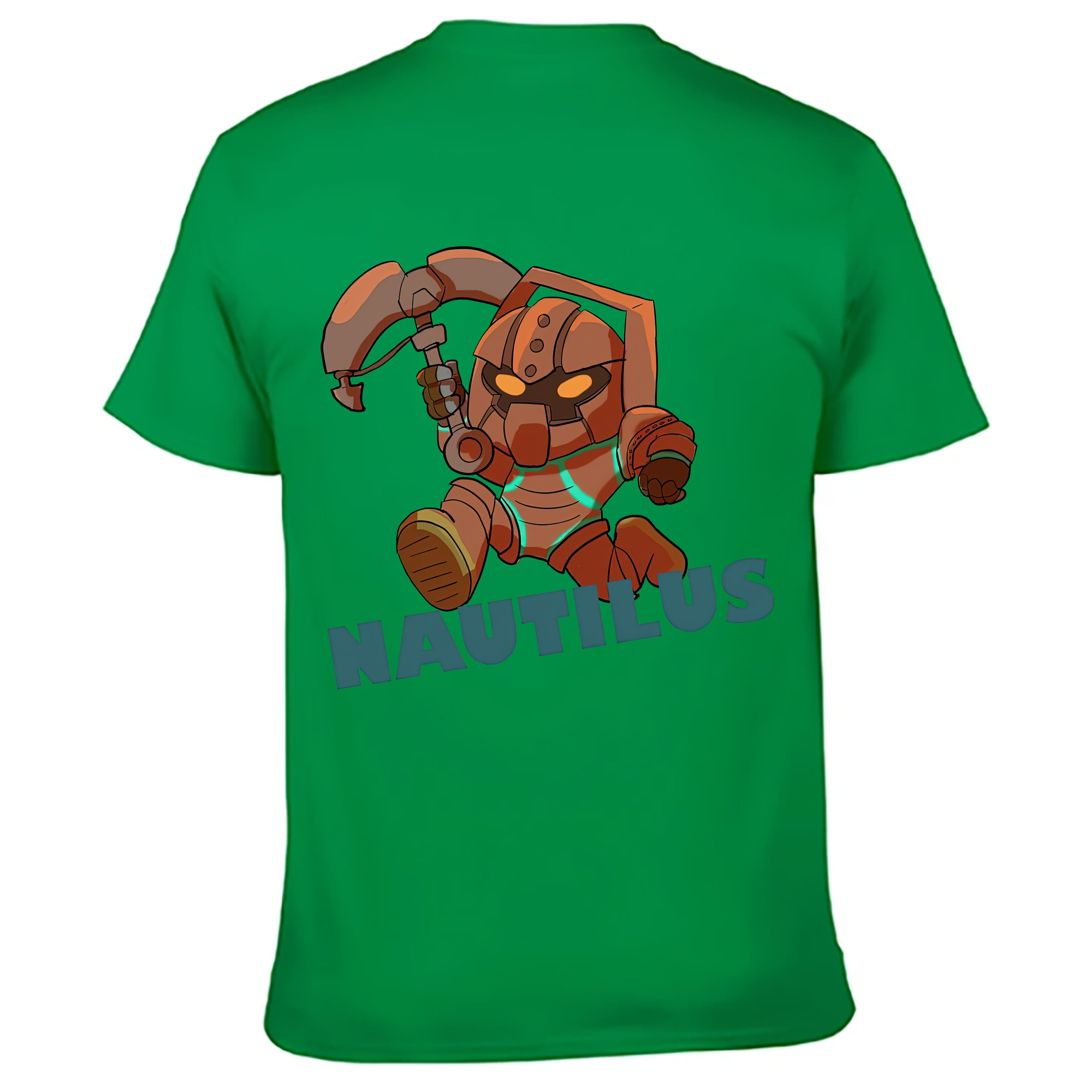（画像用） リーグ・オブ・レジェンド League of Legends LOL 綿100％ メンズ半袖Tシャツ（バックプリント） 通気性