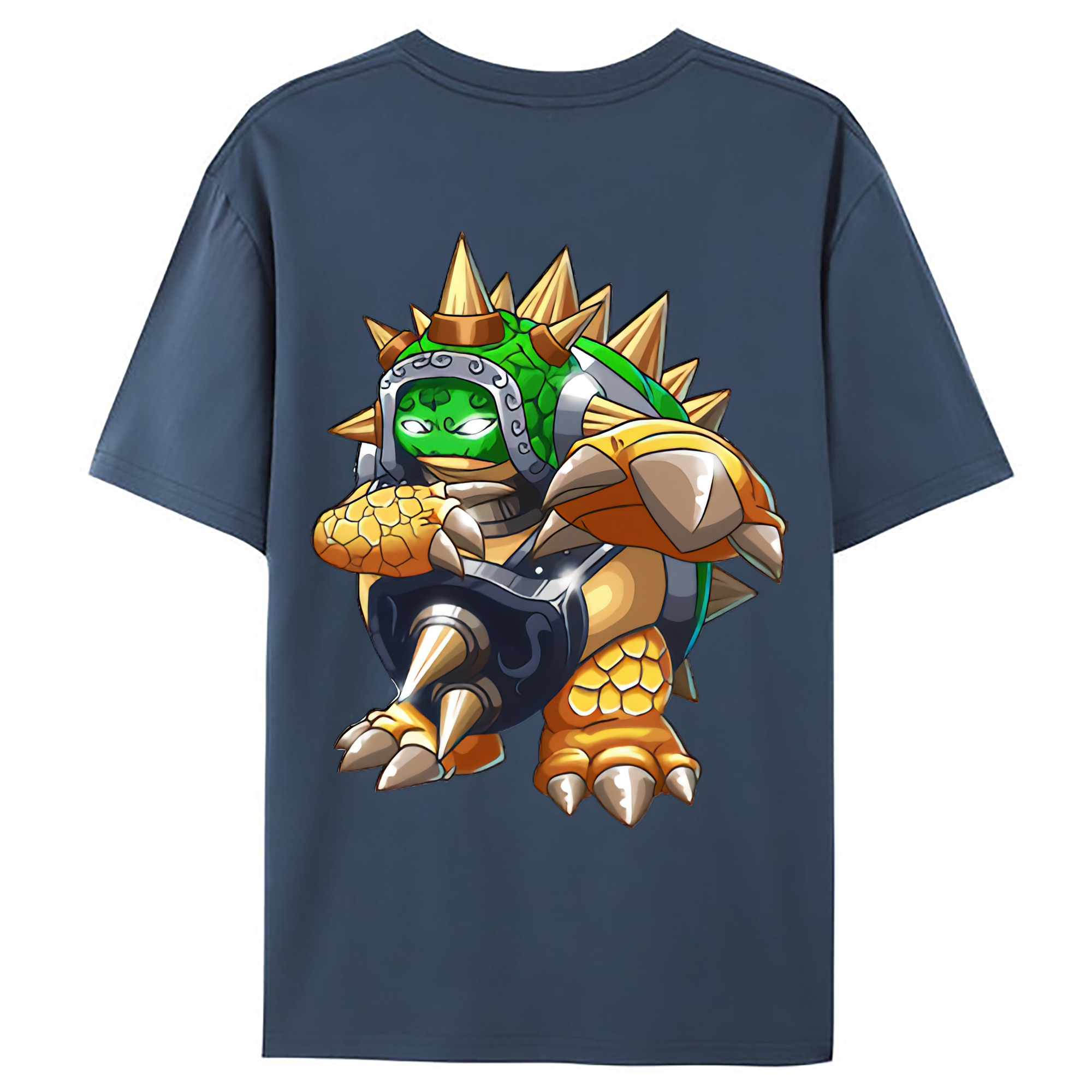 （画像用） リーグ・オブ・レジェンド League of Legends LOL 綿100％ メンズ半袖Tシャツ（バックプリント） 通気性