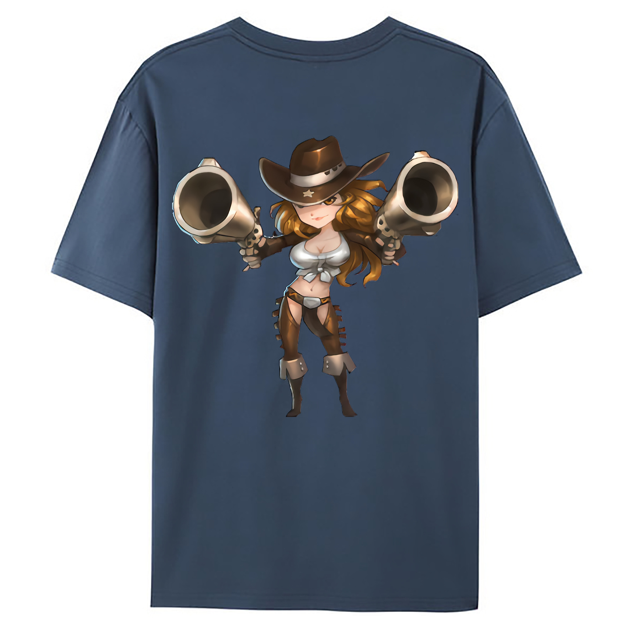 （画像用） リーグ・オブ・レジェンド League of Legends LOL 綿100％ メンズ半袖Tシャツ（バックプリント） 通気性