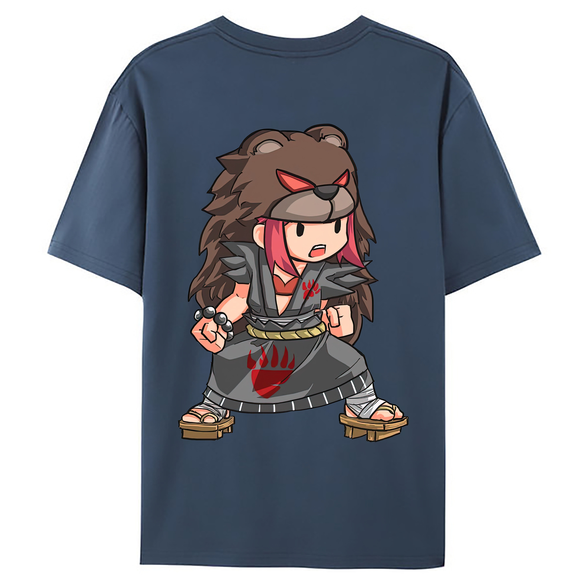 （画像用） リーグ・オブ・レジェンド League of Legends LOL 綿100％ メンズ半袖Tシャツ（バックプリント） 通気性