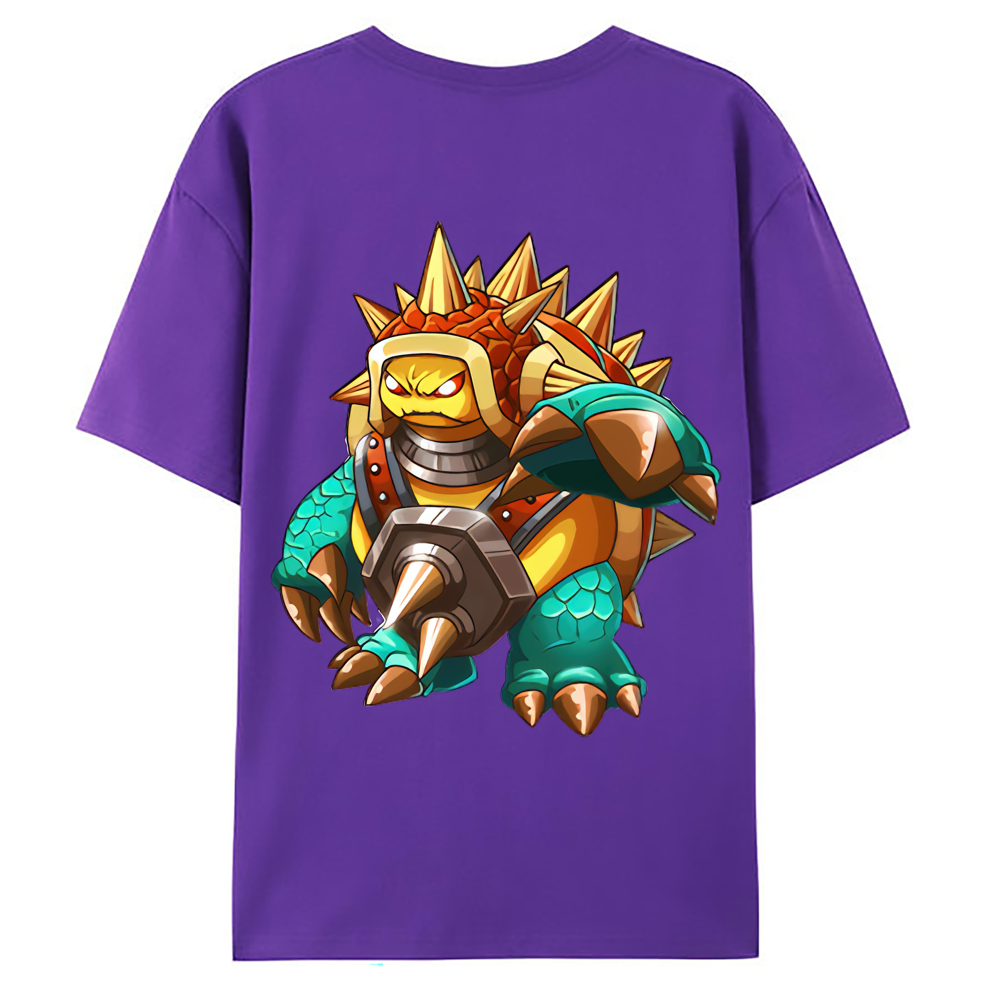 （画像用） リーグ・オブ・レジェンド League of Legends LOL 綿100％ メンズ半袖Tシャツ（バックプリント） 通気性