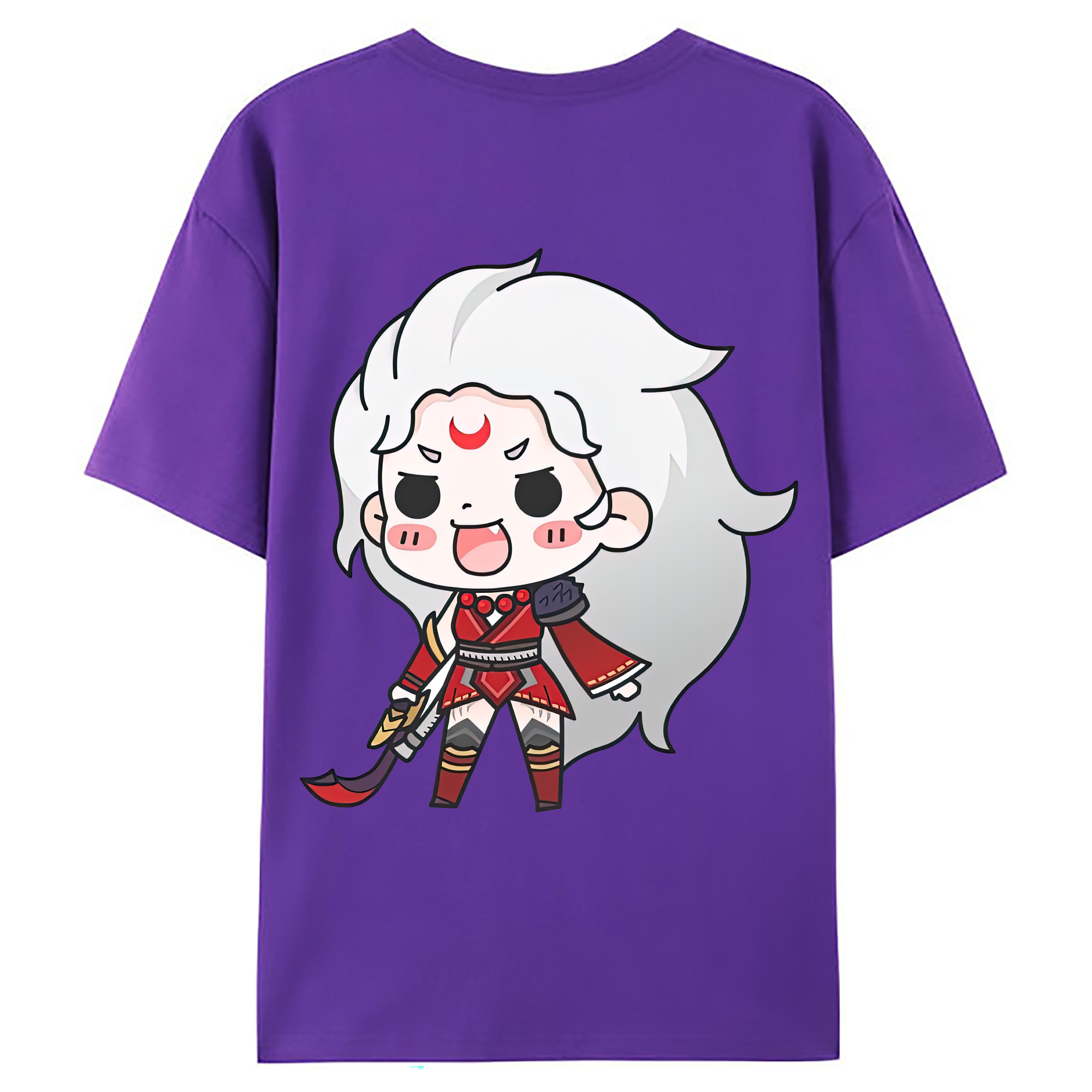 （画像用） リーグ・オブ・レジェンド League of Legends LOL 綿100％ メンズ半袖Tシャツ（バックプリント） 通気性