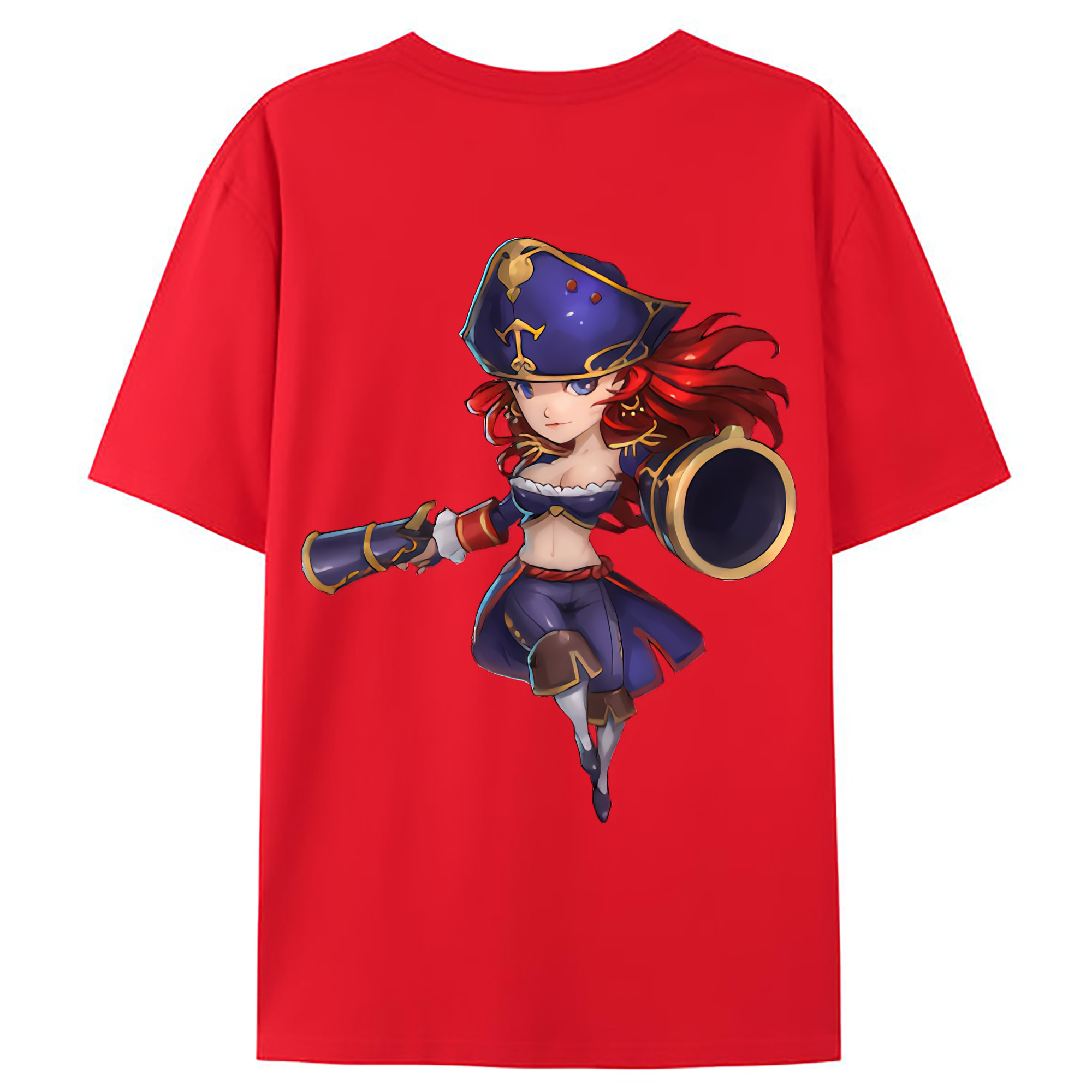 （画像用） リーグ・オブ・レジェンド League of Legends LOL 綿100％ メンズ半袖Tシャツ（バックプリント） 通気性
