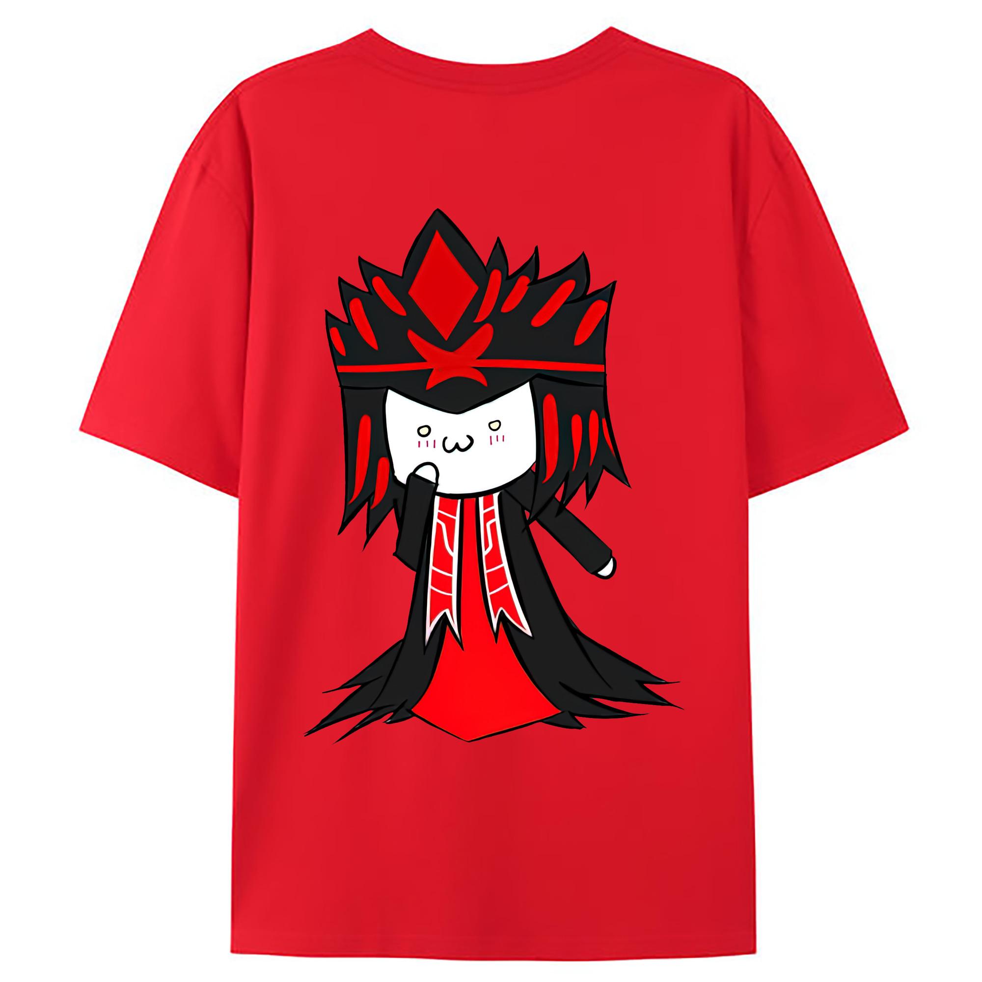 （画像用） リーグ・オブ・レジェンド League of Legends LOL 綿100％ メンズ半袖Tシャツ（バックプリント） 通気性