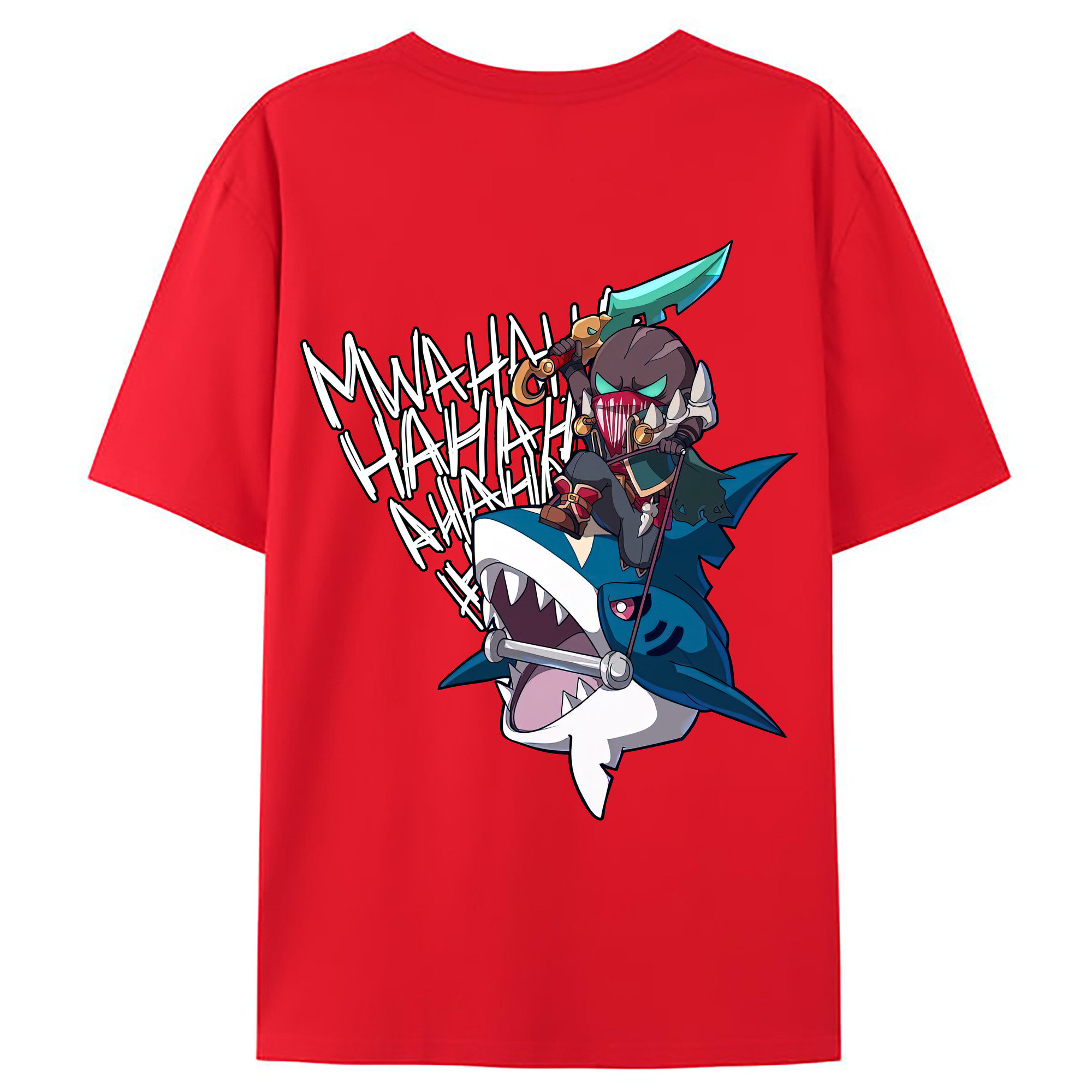 （画像用） リーグ・オブ・レジェンド League of Legends LOL 綿100％ メンズ半袖Tシャツ（バックプリント） 通気性