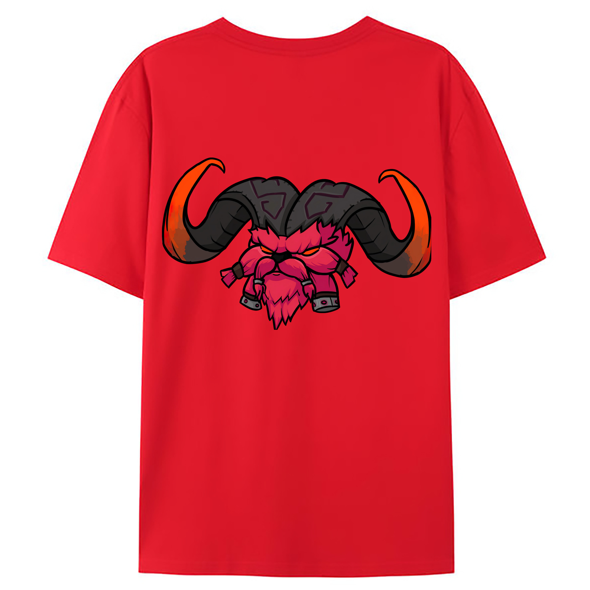 （画像用） リーグ・オブ・レジェンド League of Legends LOL 綿100％ メンズ半袖Tシャツ（バックプリント） 通気性